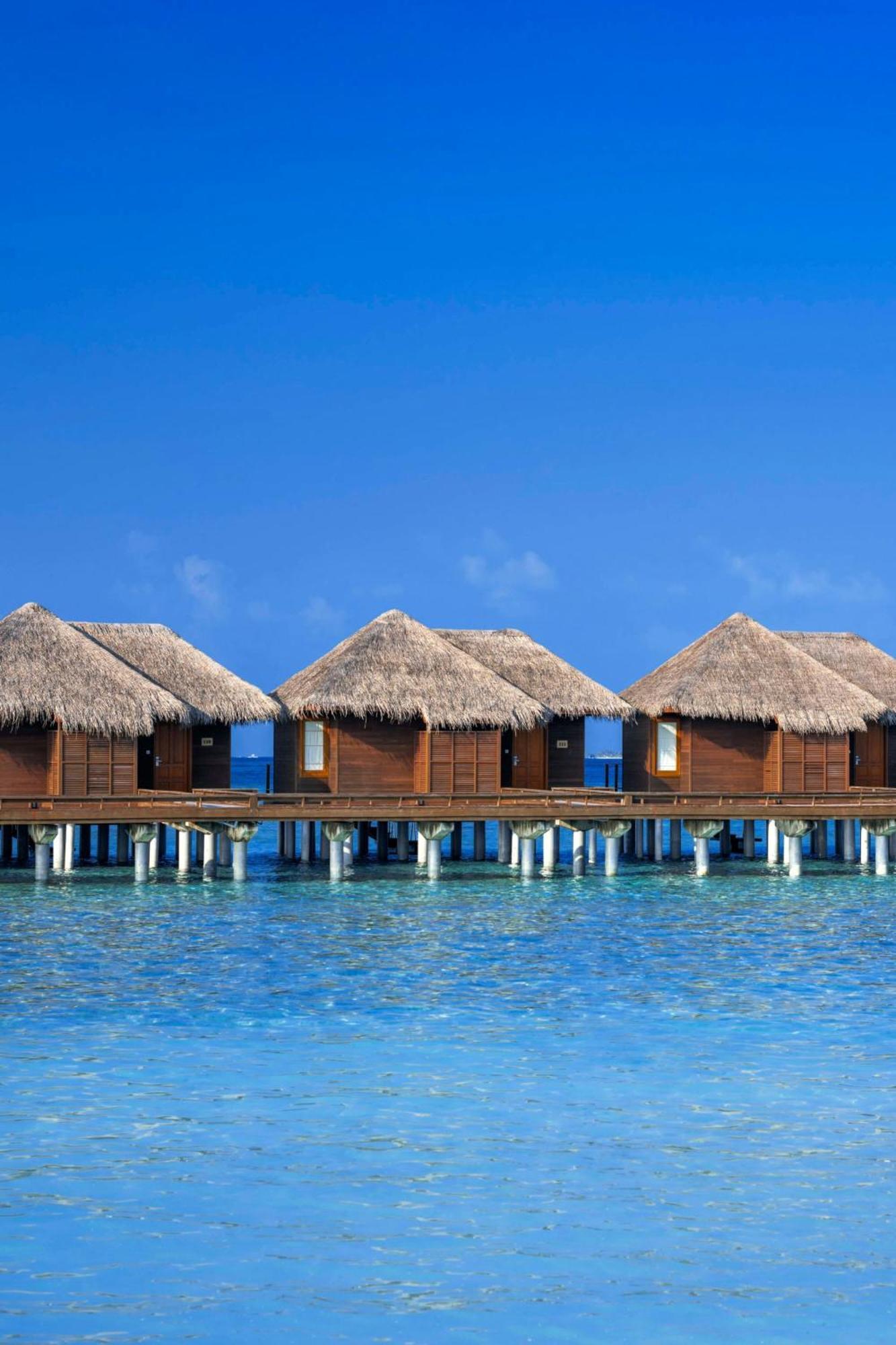 Overwater King Bungalow Ocean View