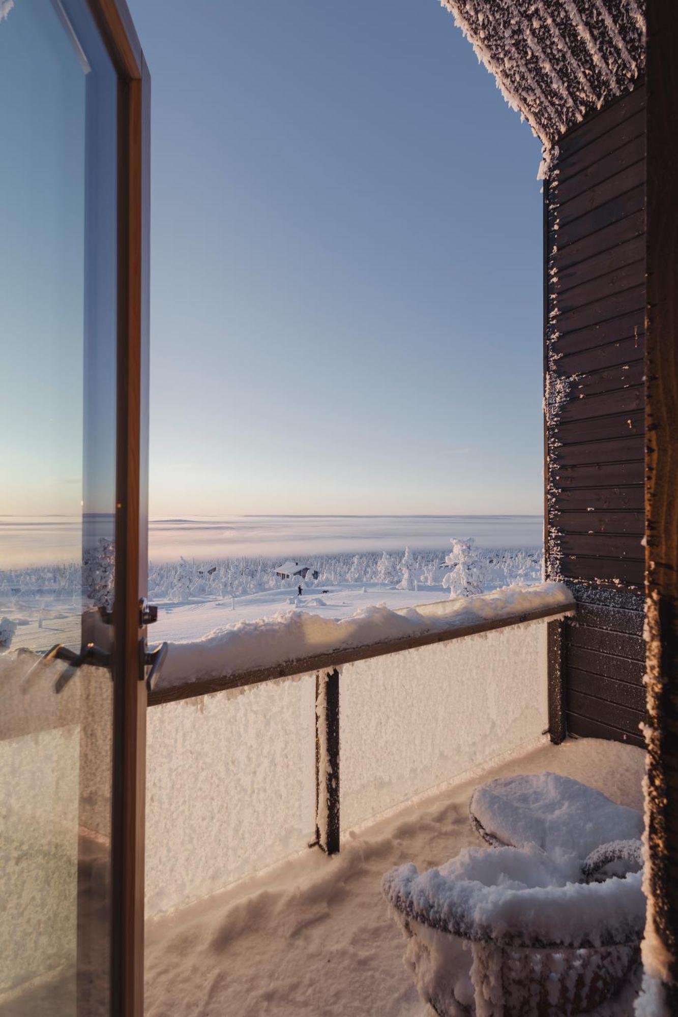 View Suite with Sauna