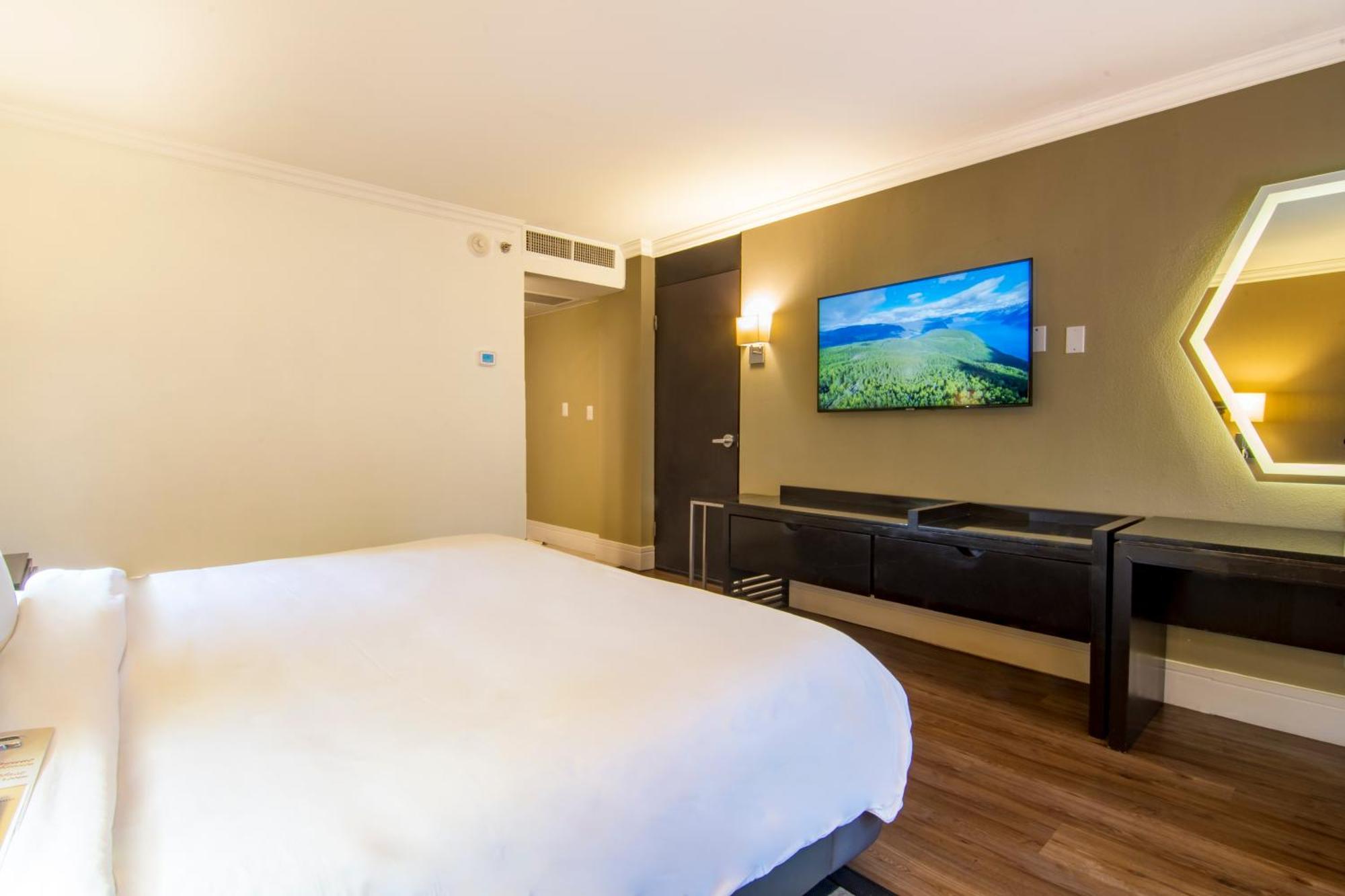 Executive King Room