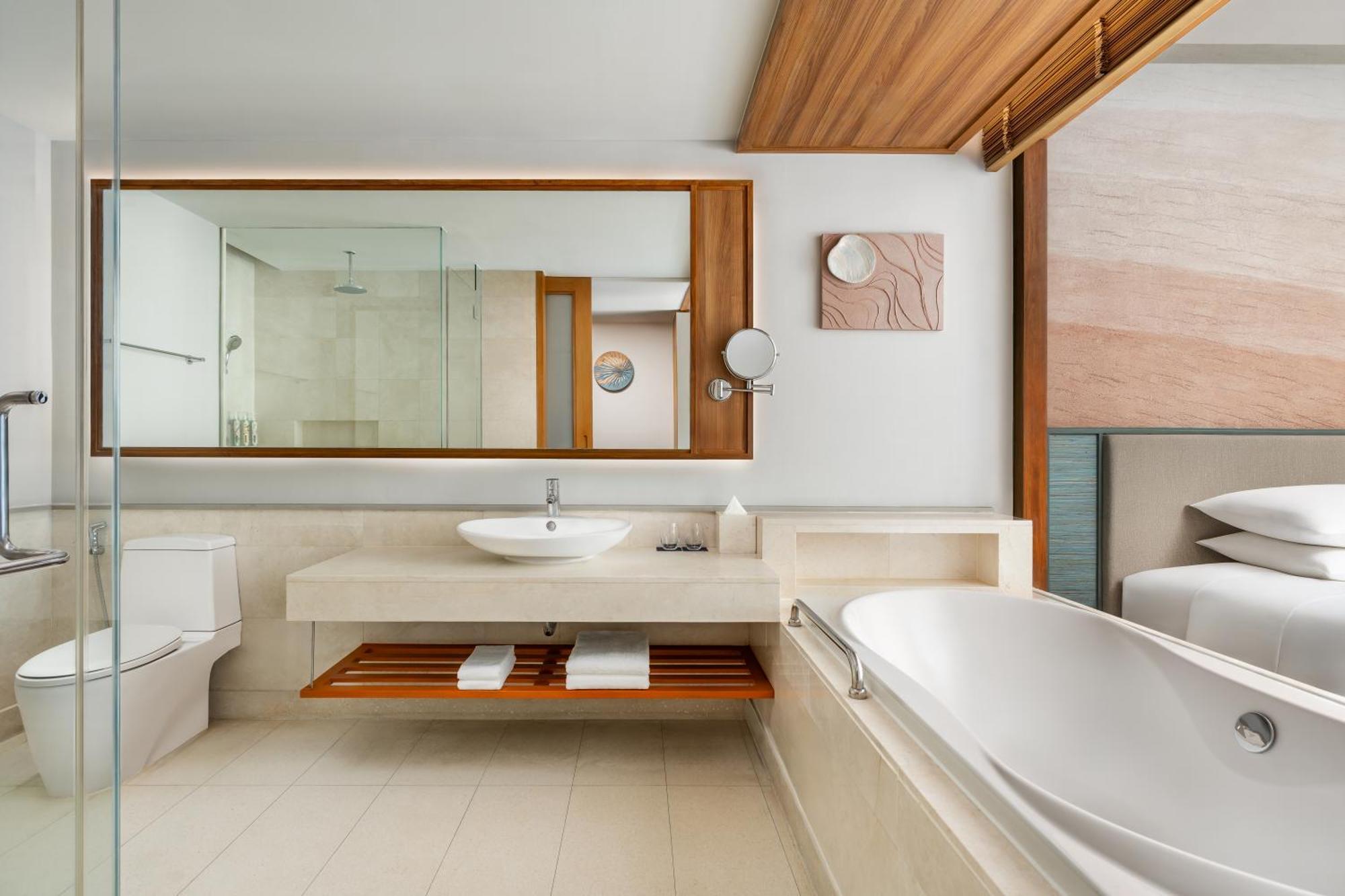 Deluxe Room, 2 Double, Garden View (Newly Renovated)