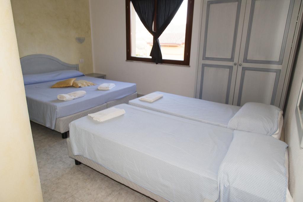 Quadruple Room with Garden View