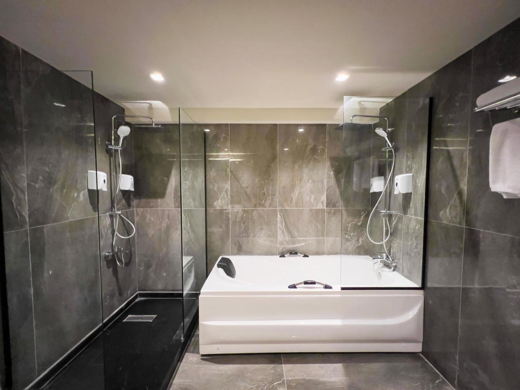 Junior Suite with Terrace