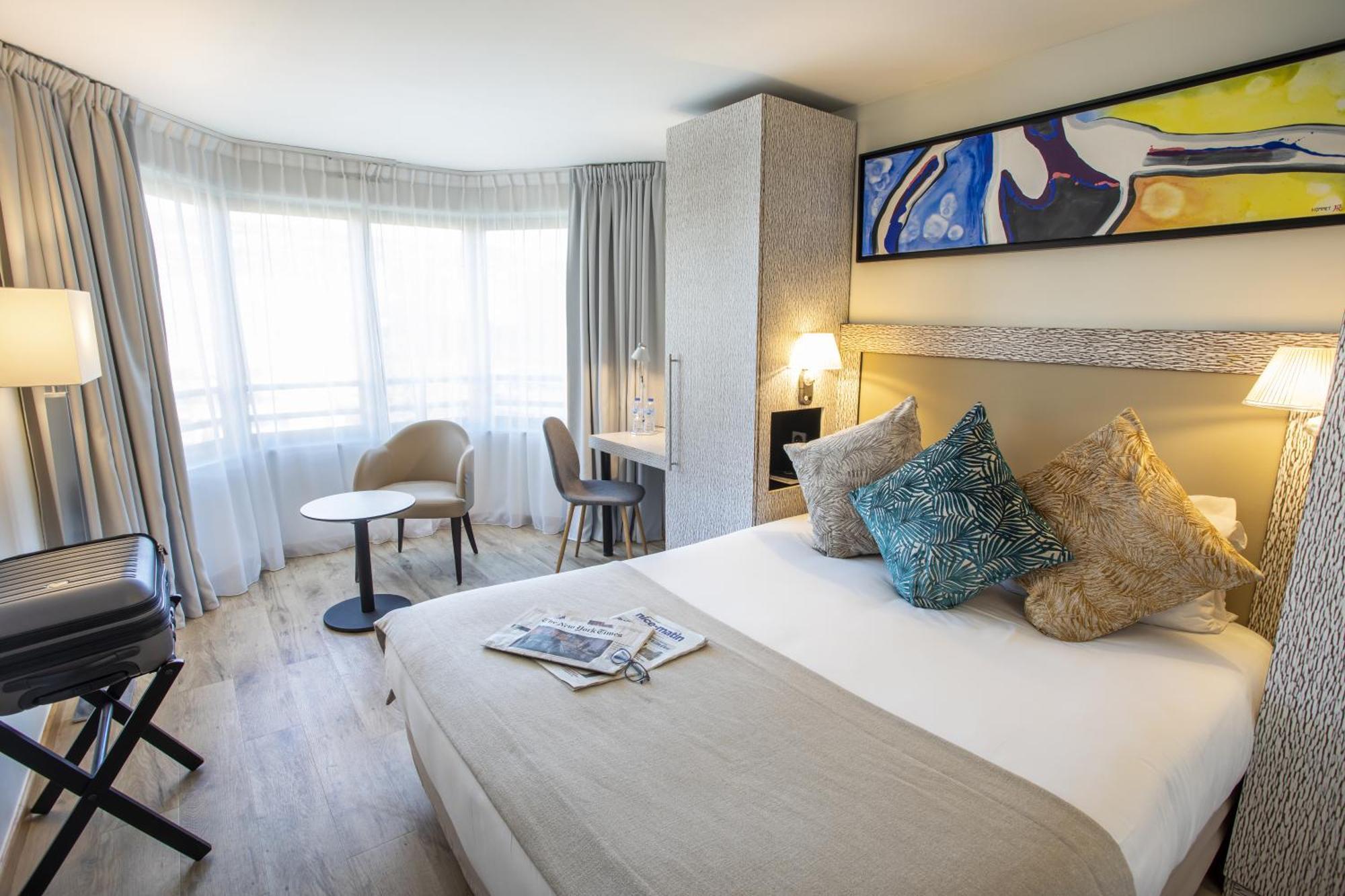 Classic Double Room Spa Access
