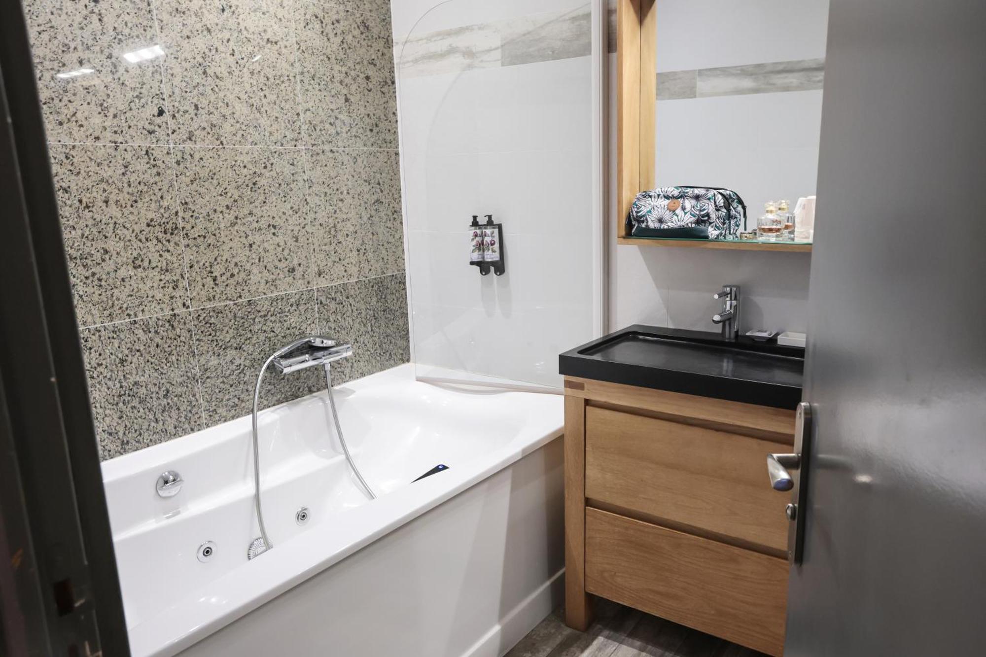 Junior Suite Spa Access