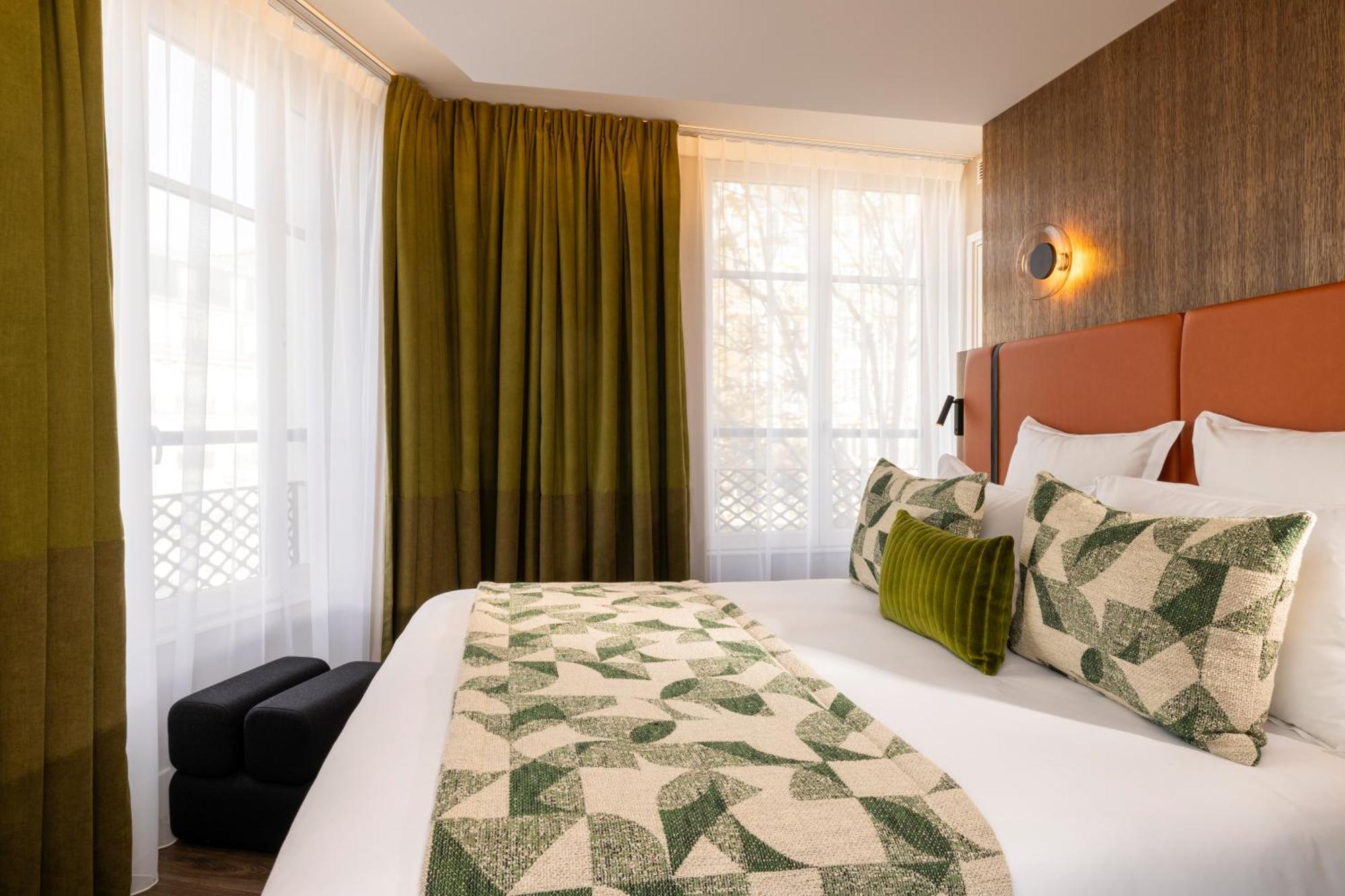 Chambre Double Supérieure
