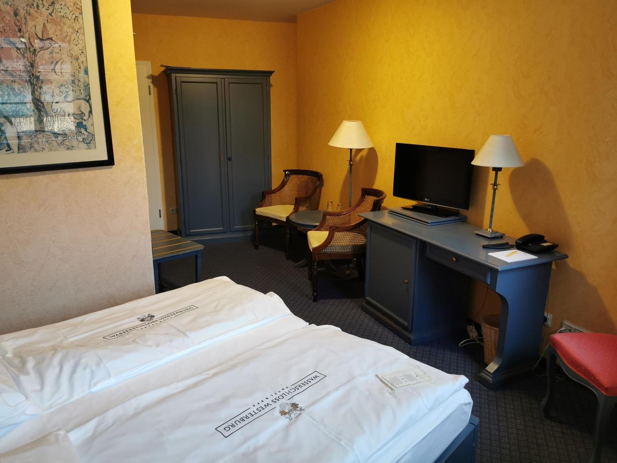 Comfort Doppelzimmer