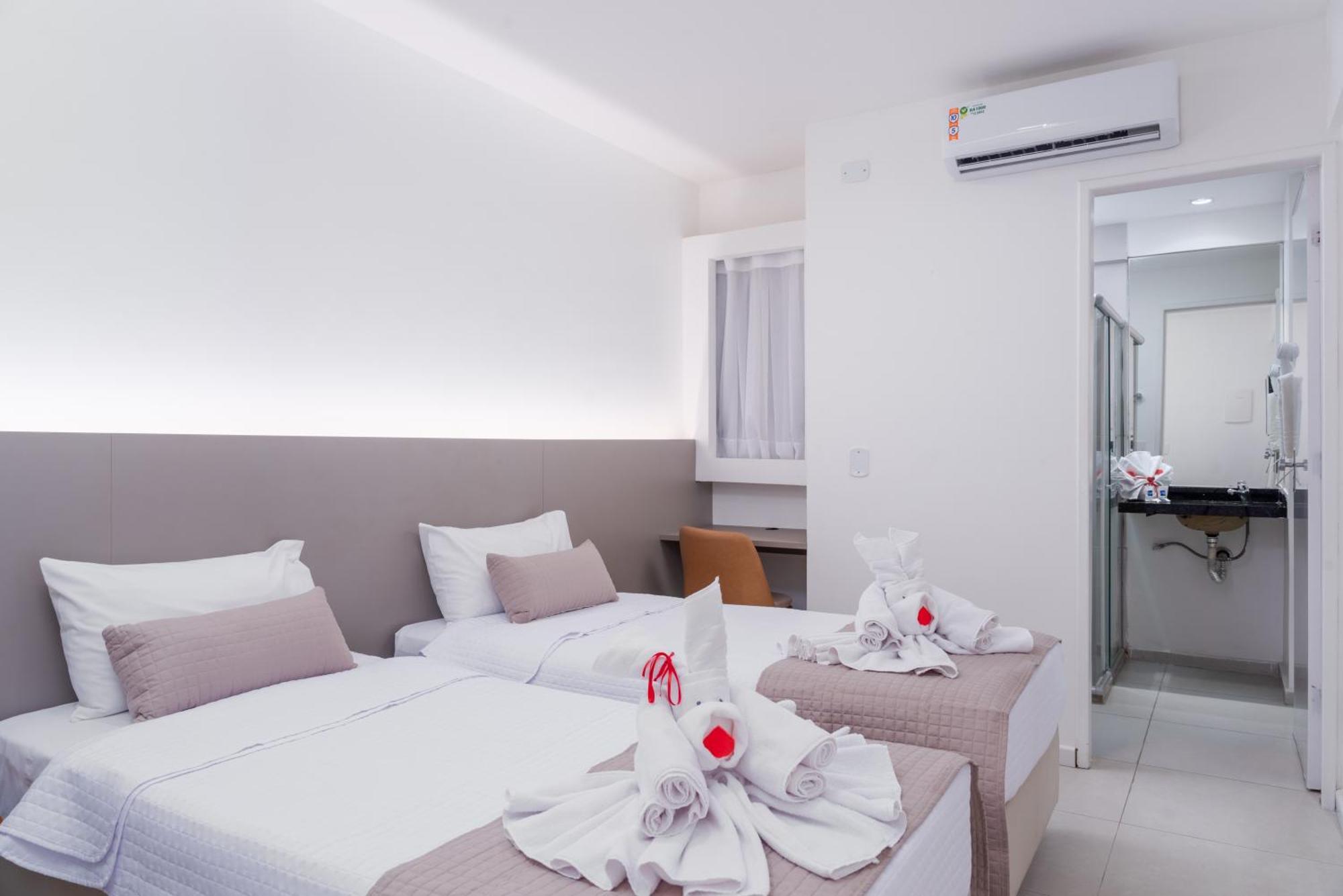 Twin Room no sea view