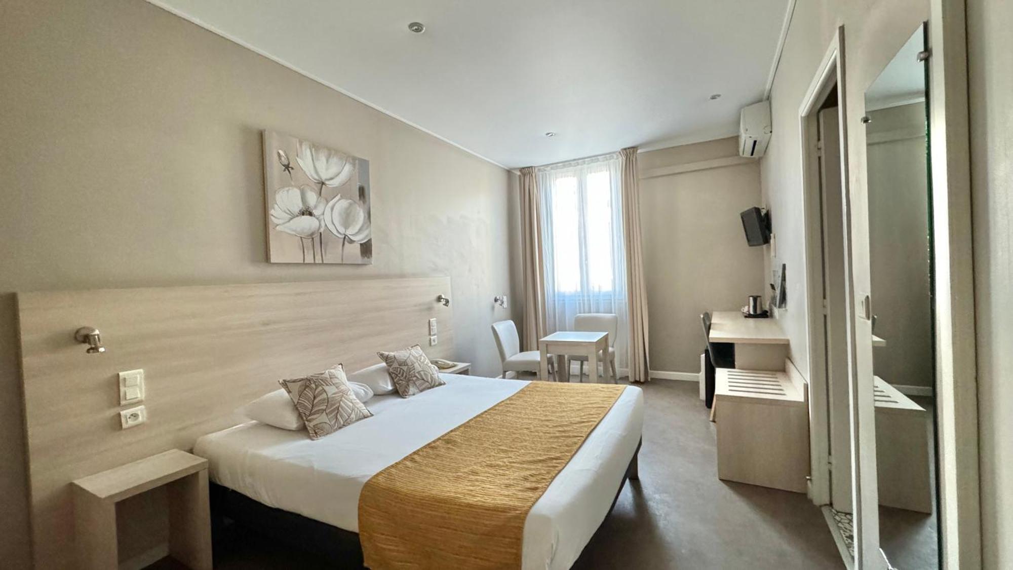 Chambre Double Supérieure