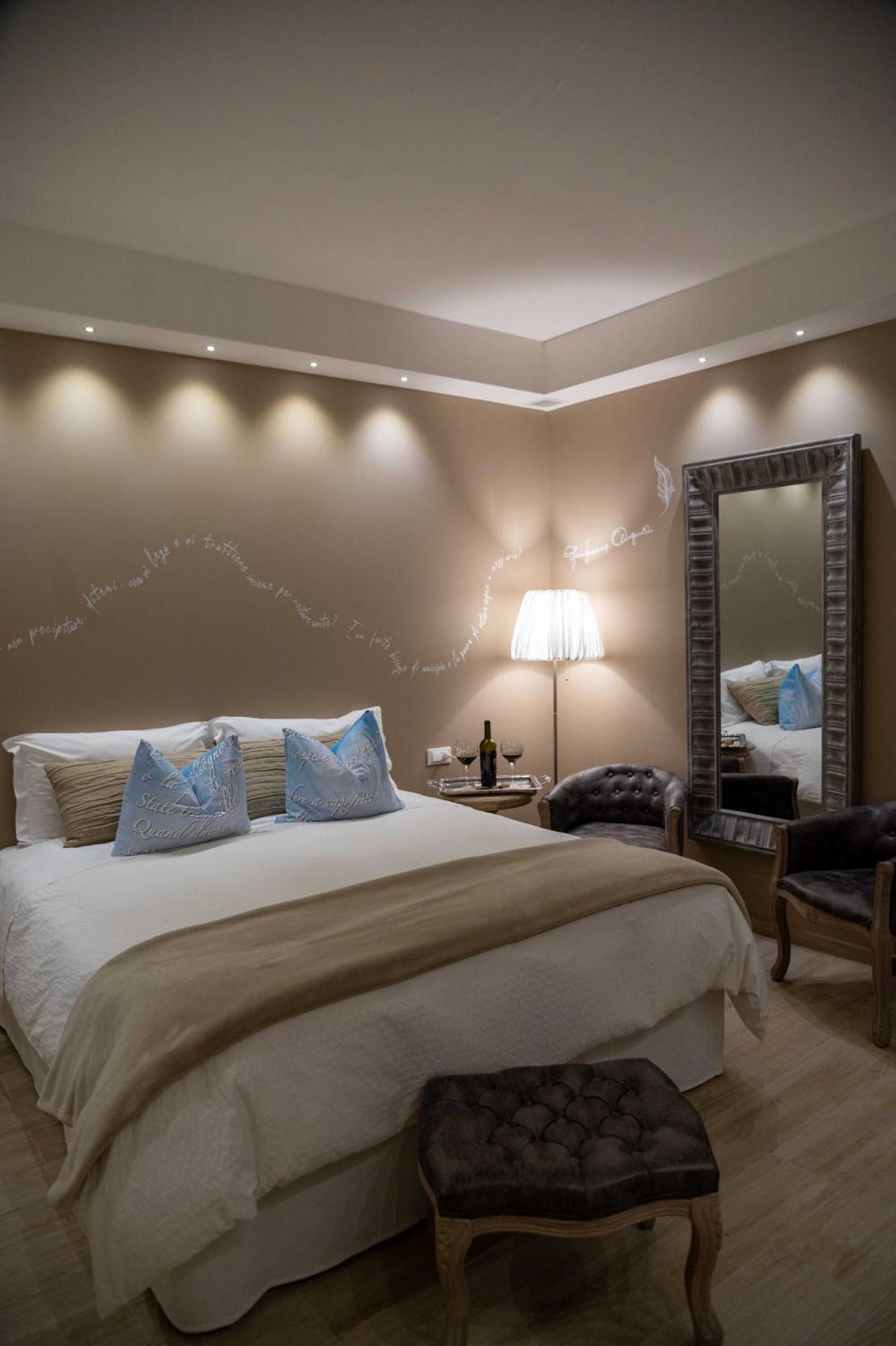 Junior Suite con Bagno Turco