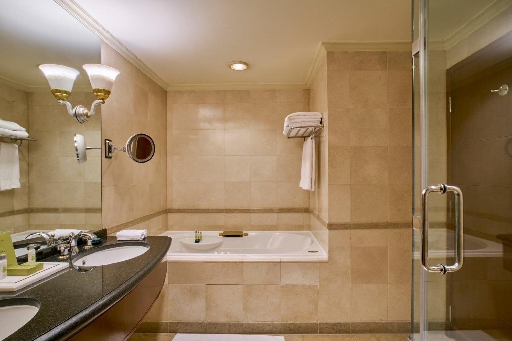 Deluxe One-Bedroom King Suite - Nile View