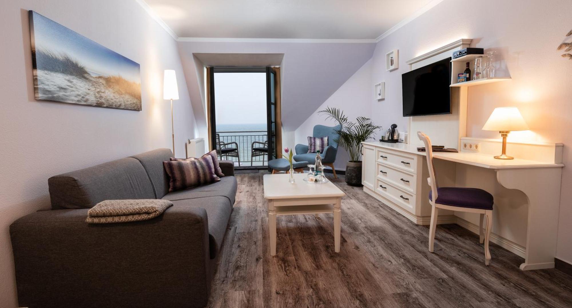 Suite sea side