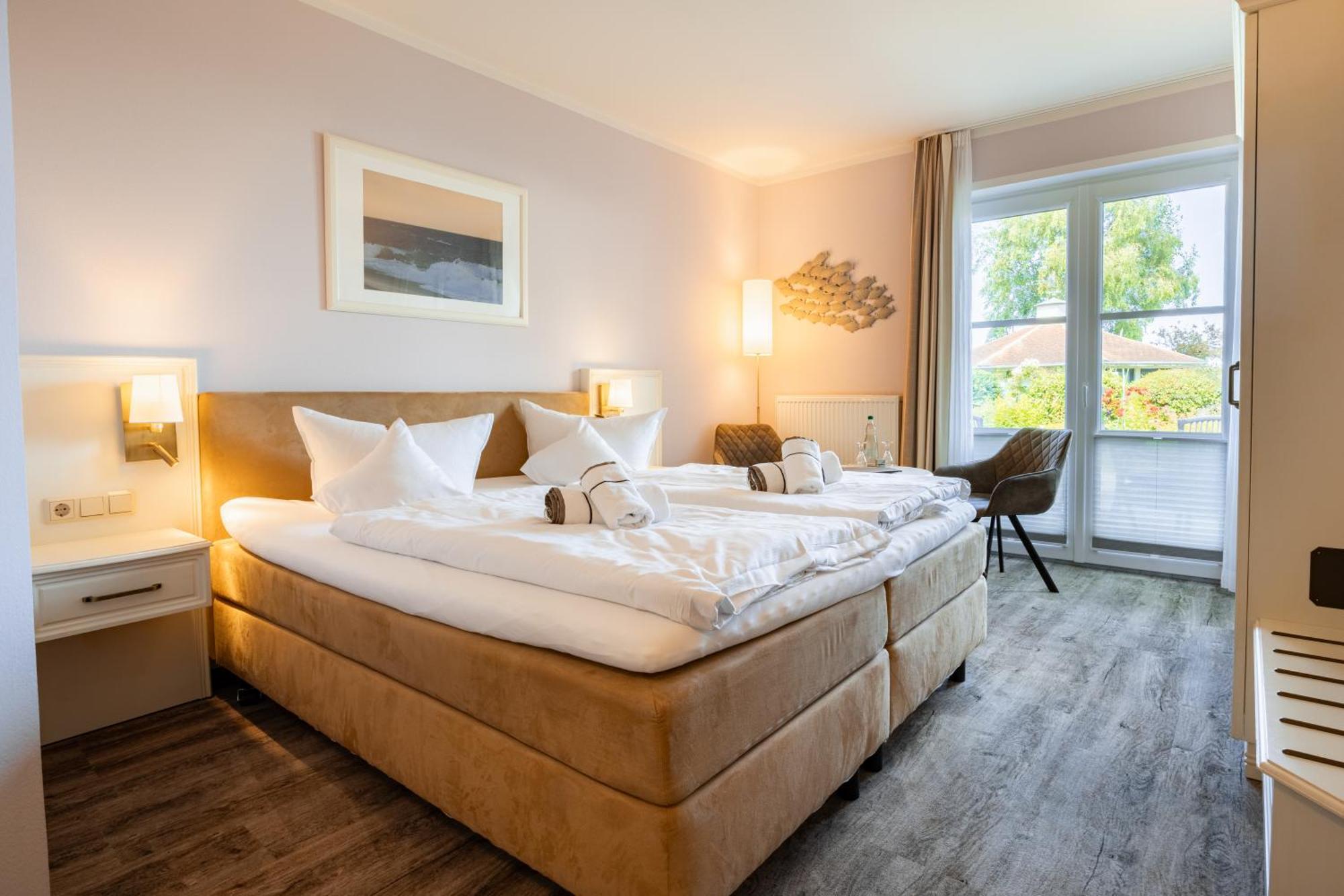 Double Room Terrace Groundfloor