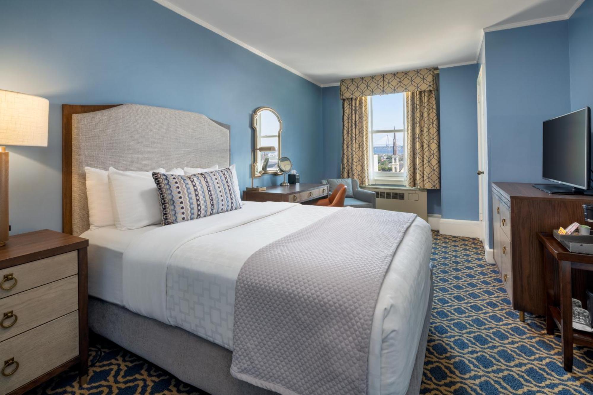 Queen Room Sea View