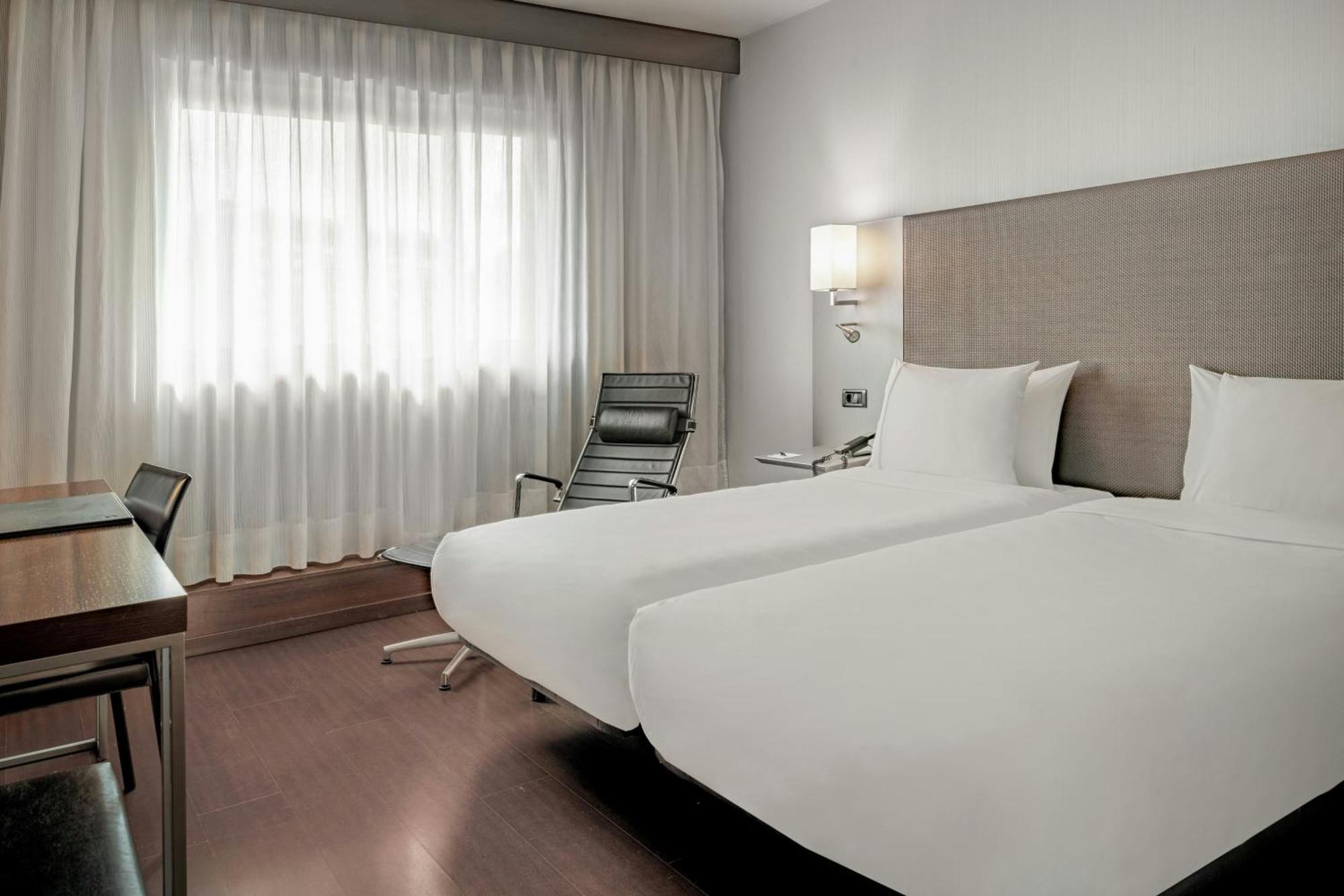 Quarto Standard com 2 Camas de Solteiro