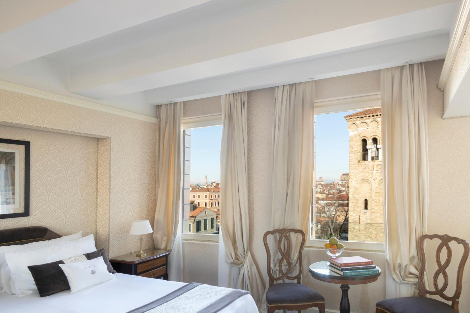 Habitación Doble Clásica con vistas a la ciudad - 1 o 2 camas