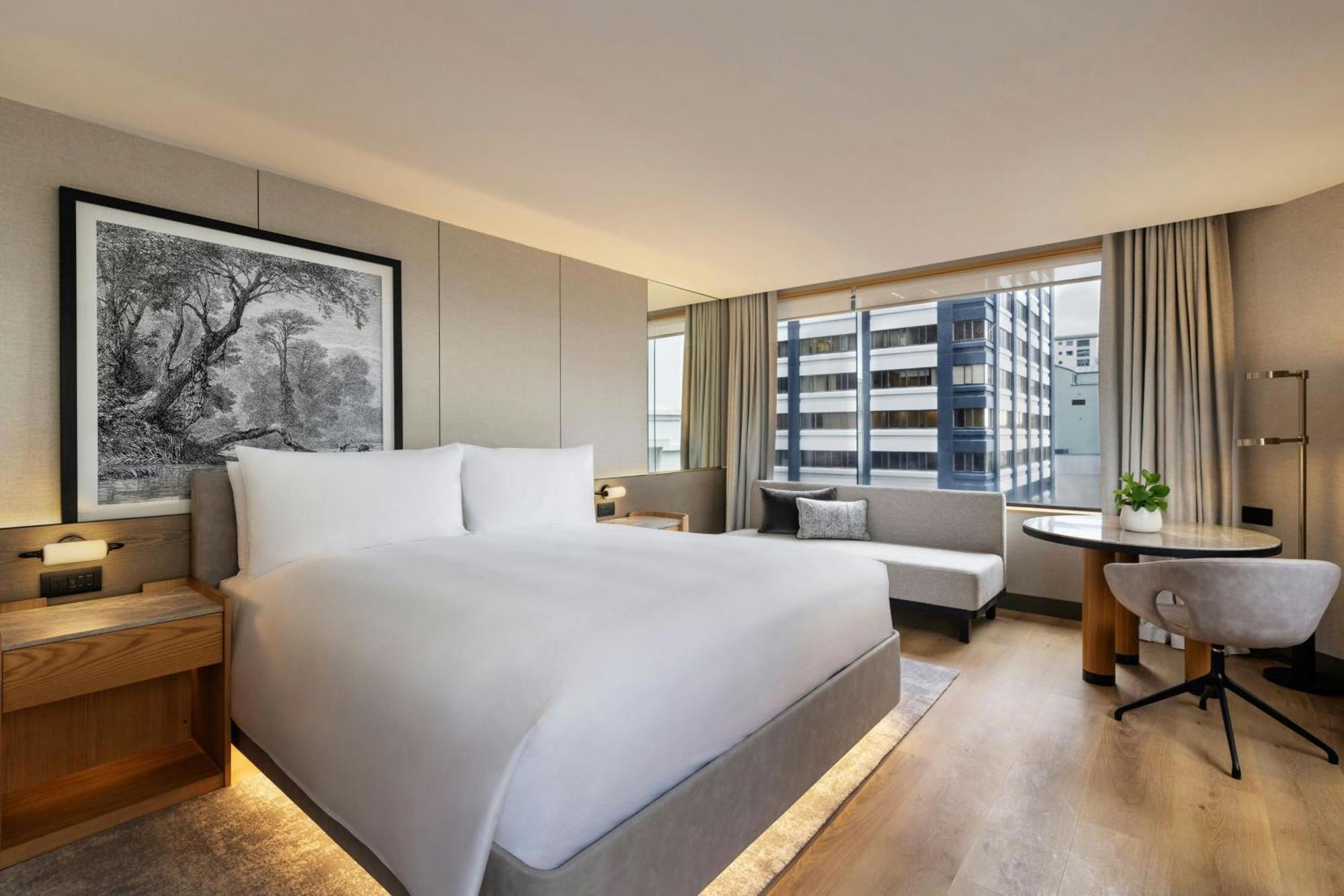 Executive King Suite