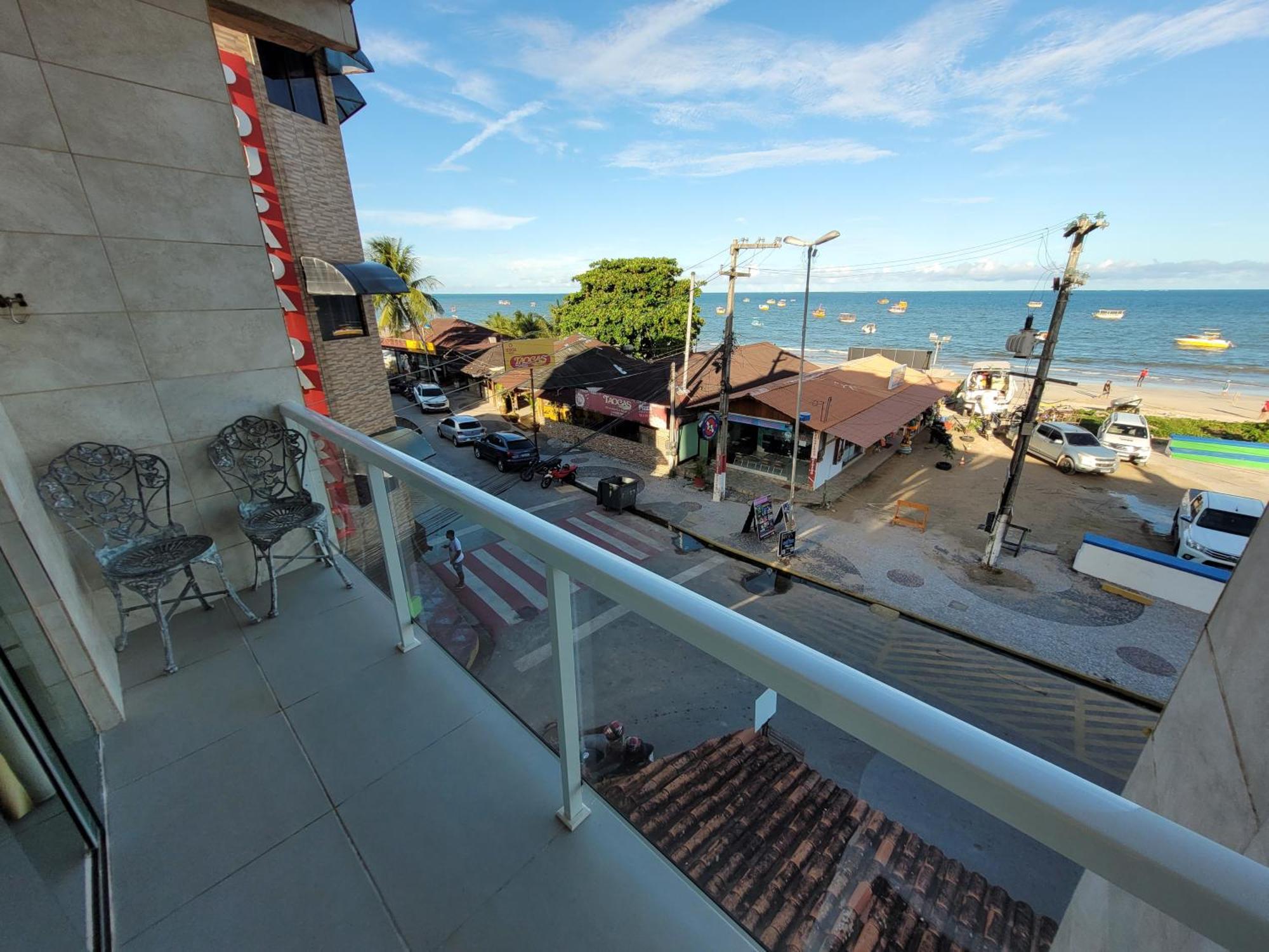 Double Room Balcony Sea View