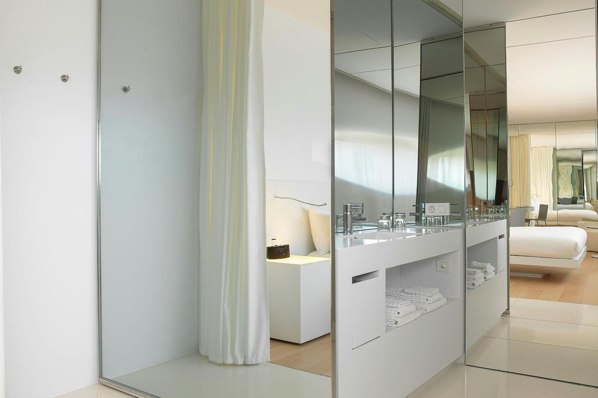 Suite Junior Lit King-Size - Vue sur Ville