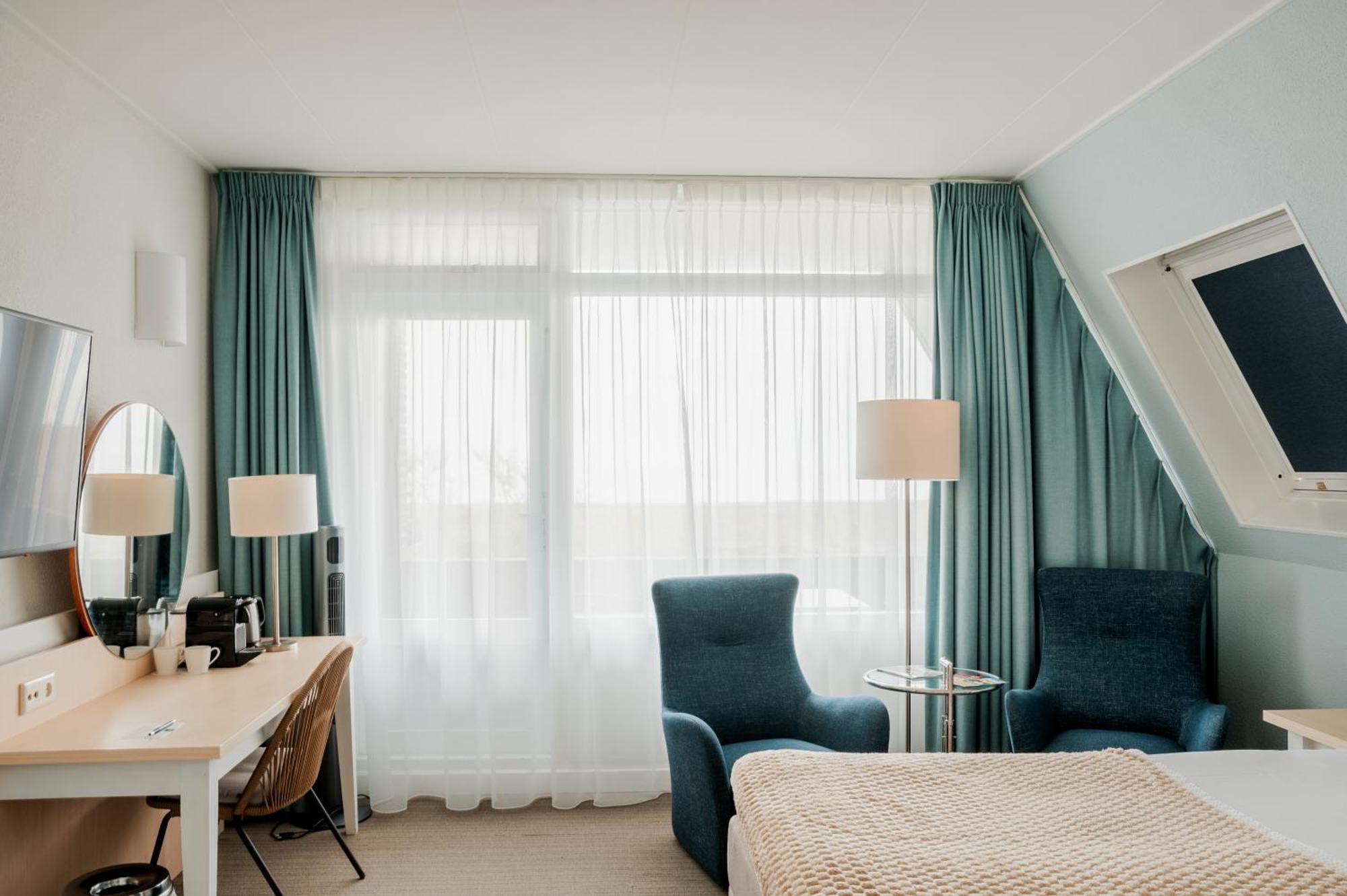 Familiekamer met Uitzicht op Zee