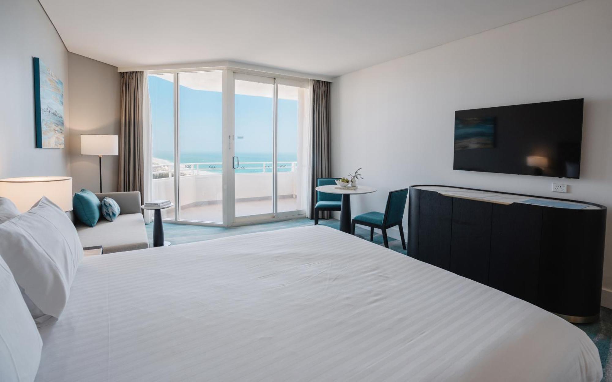 Horizon Oceanview Room