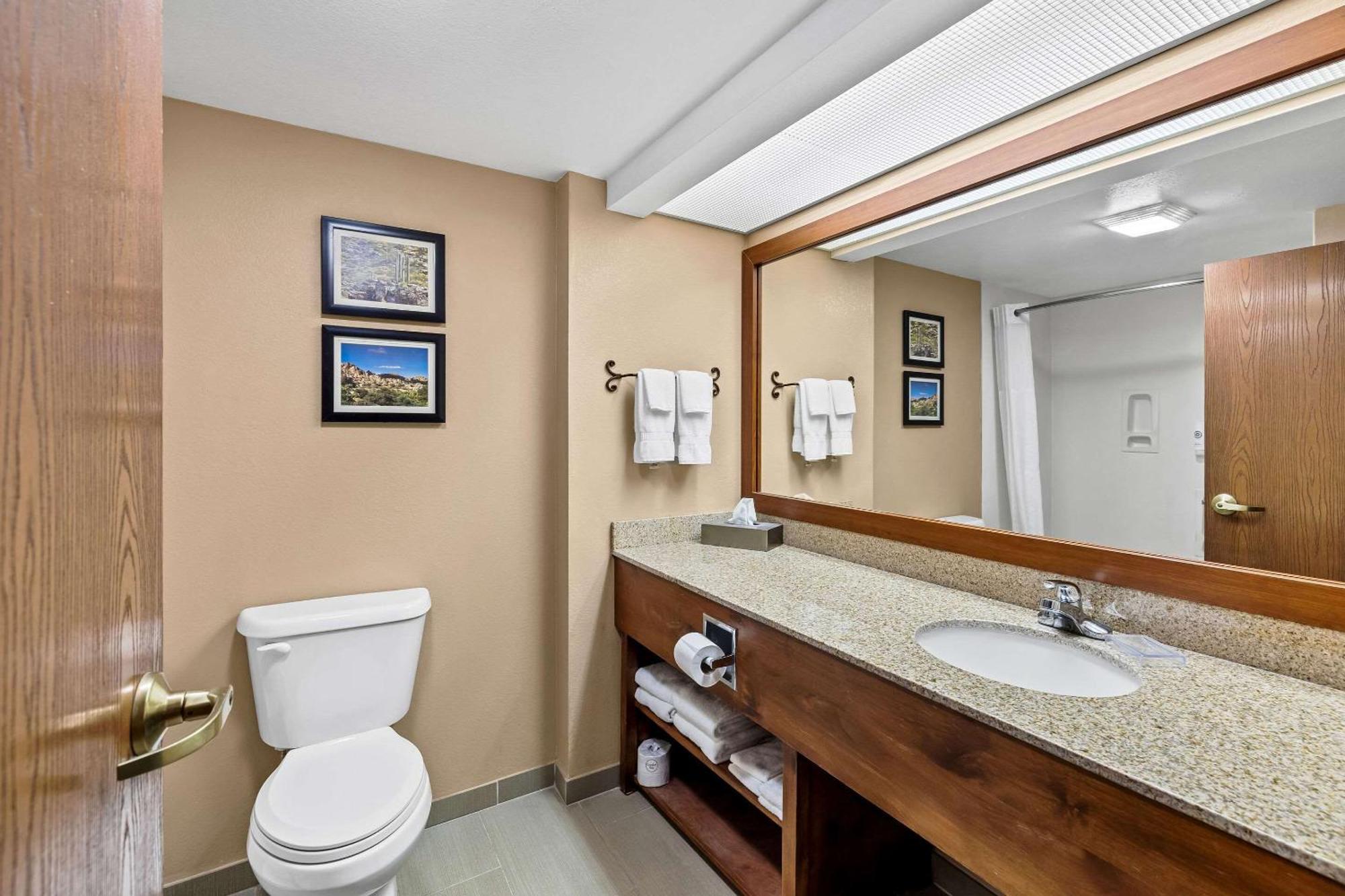 King Suite - Accessible/Non-Smoking
