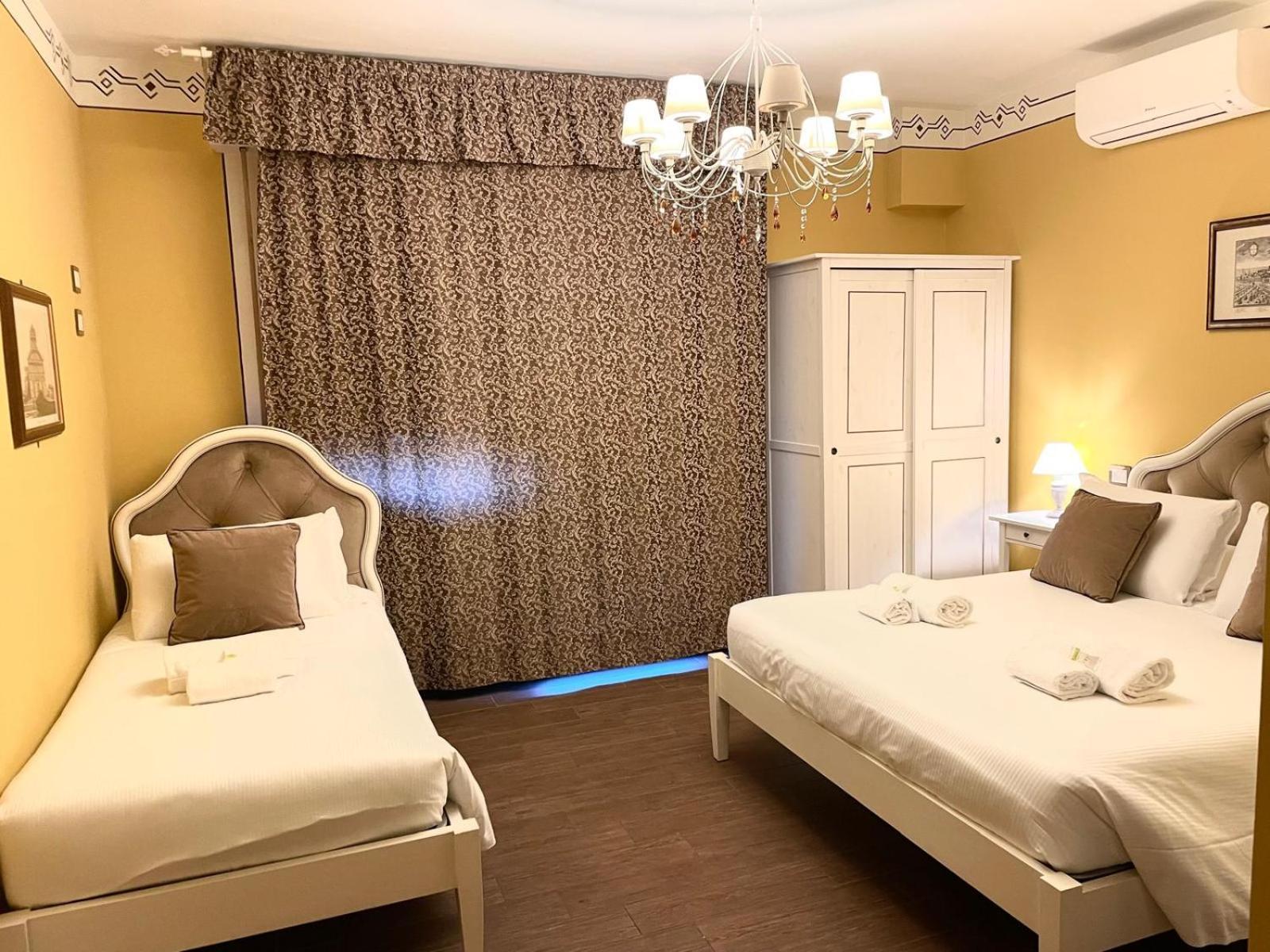 Budget Triple Room Separate Building