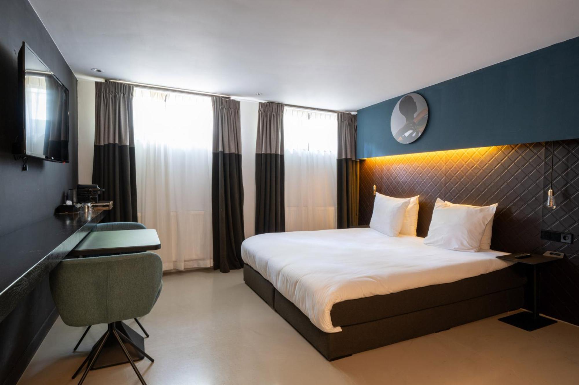 Basement Double Room
