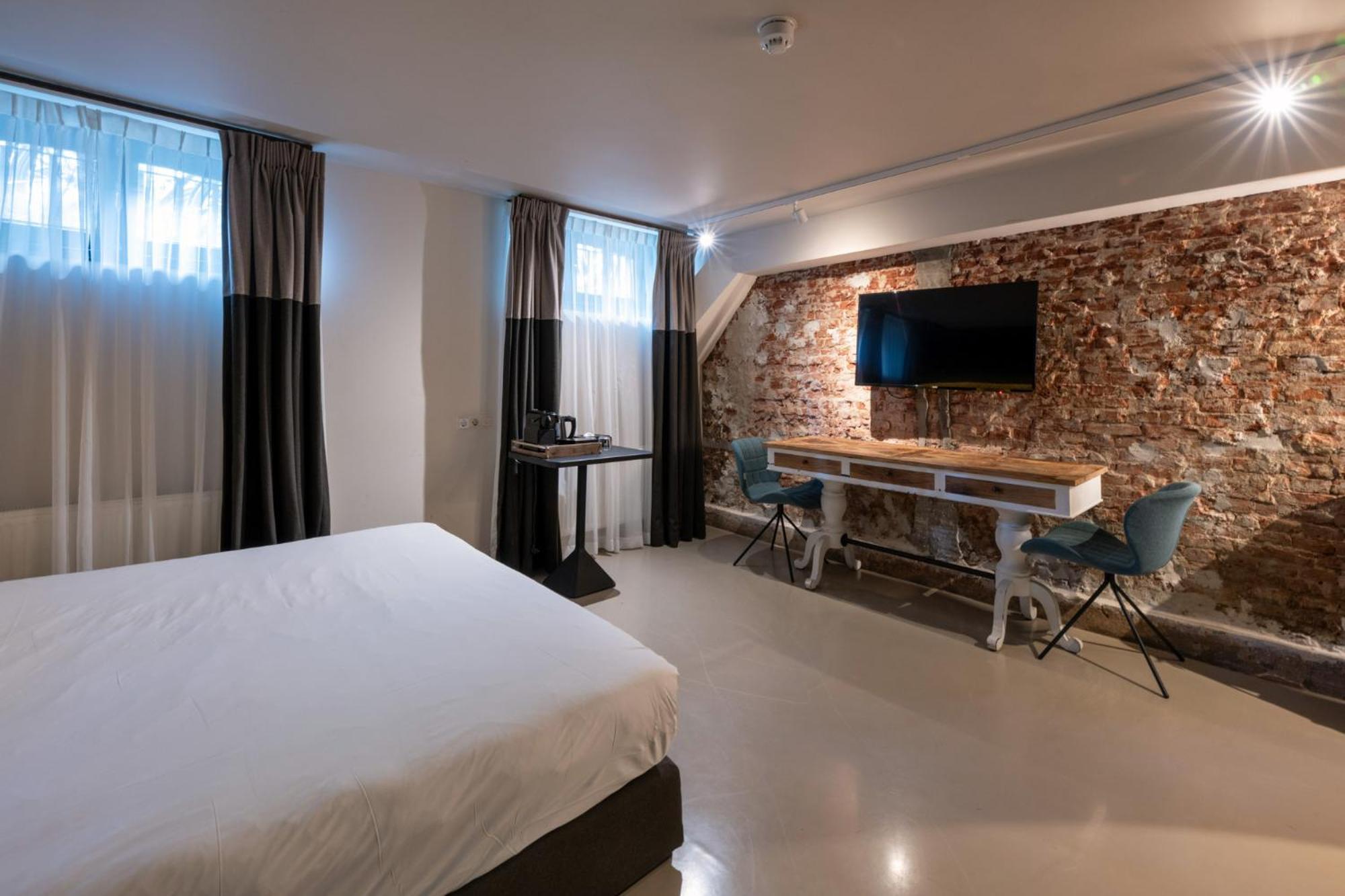 Basement Double Room