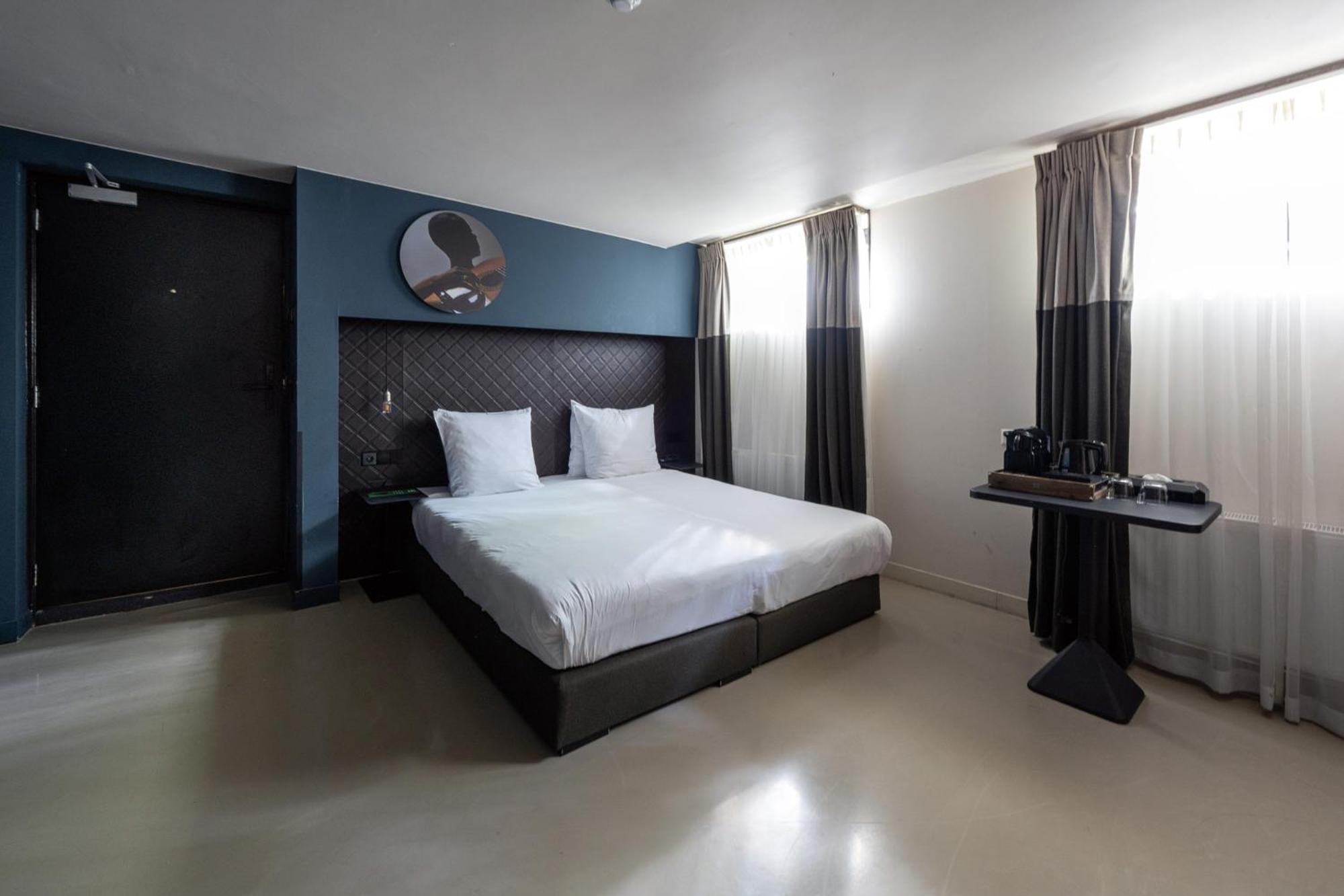 Basement Double Room