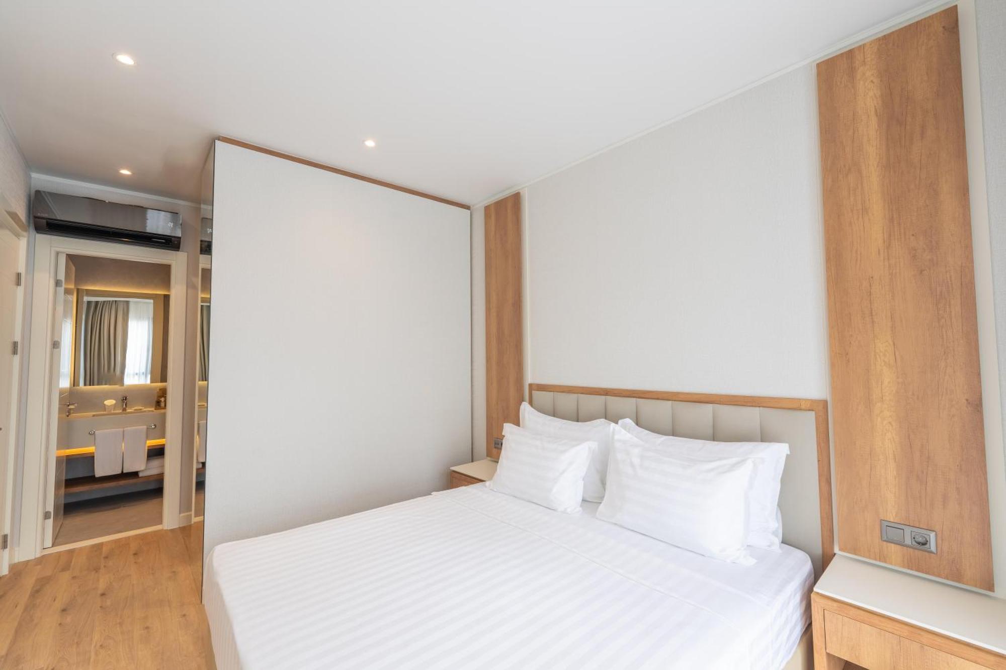 Suite con piscina privada