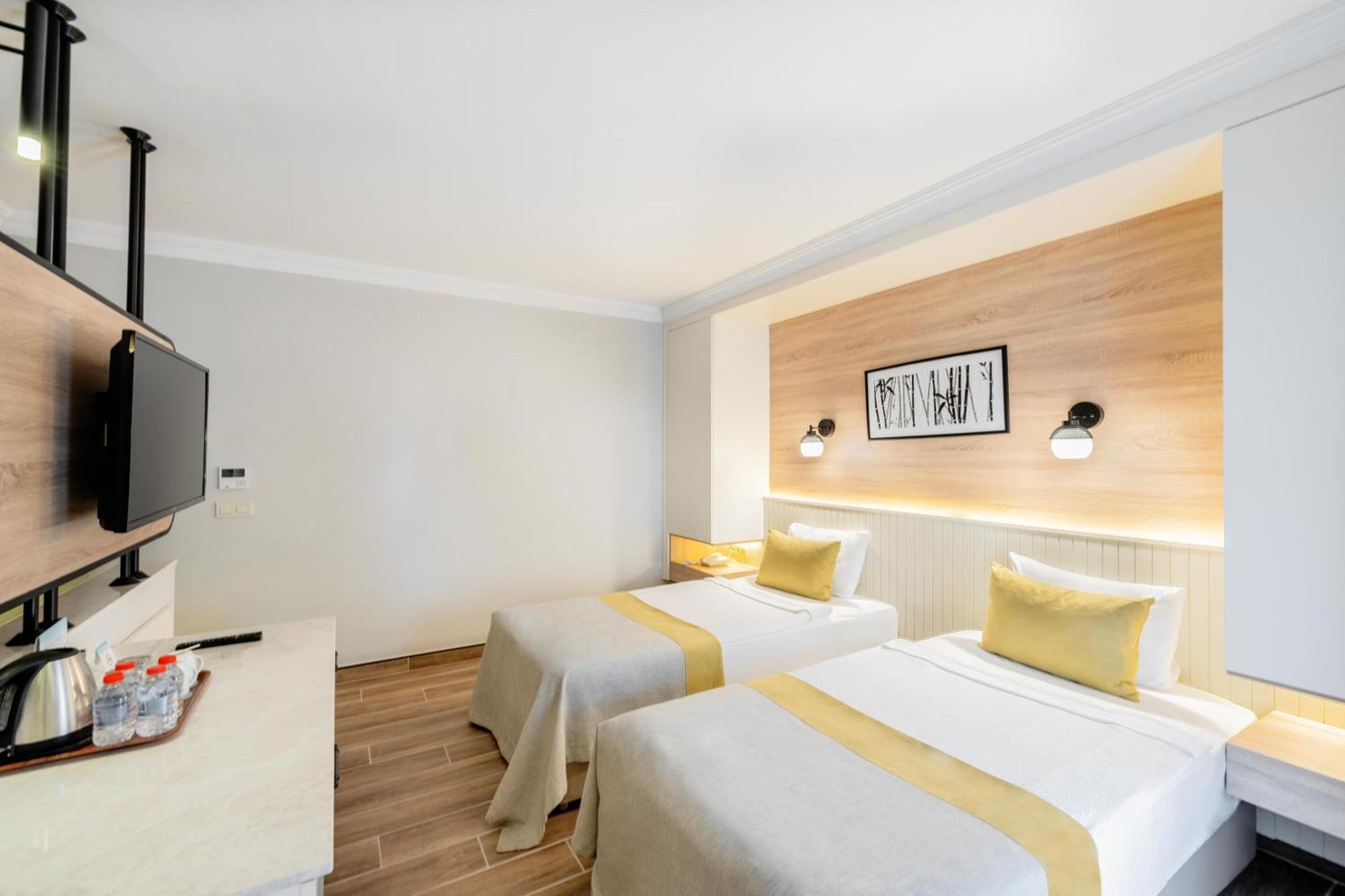 Habitación Cuádruple Dúplex