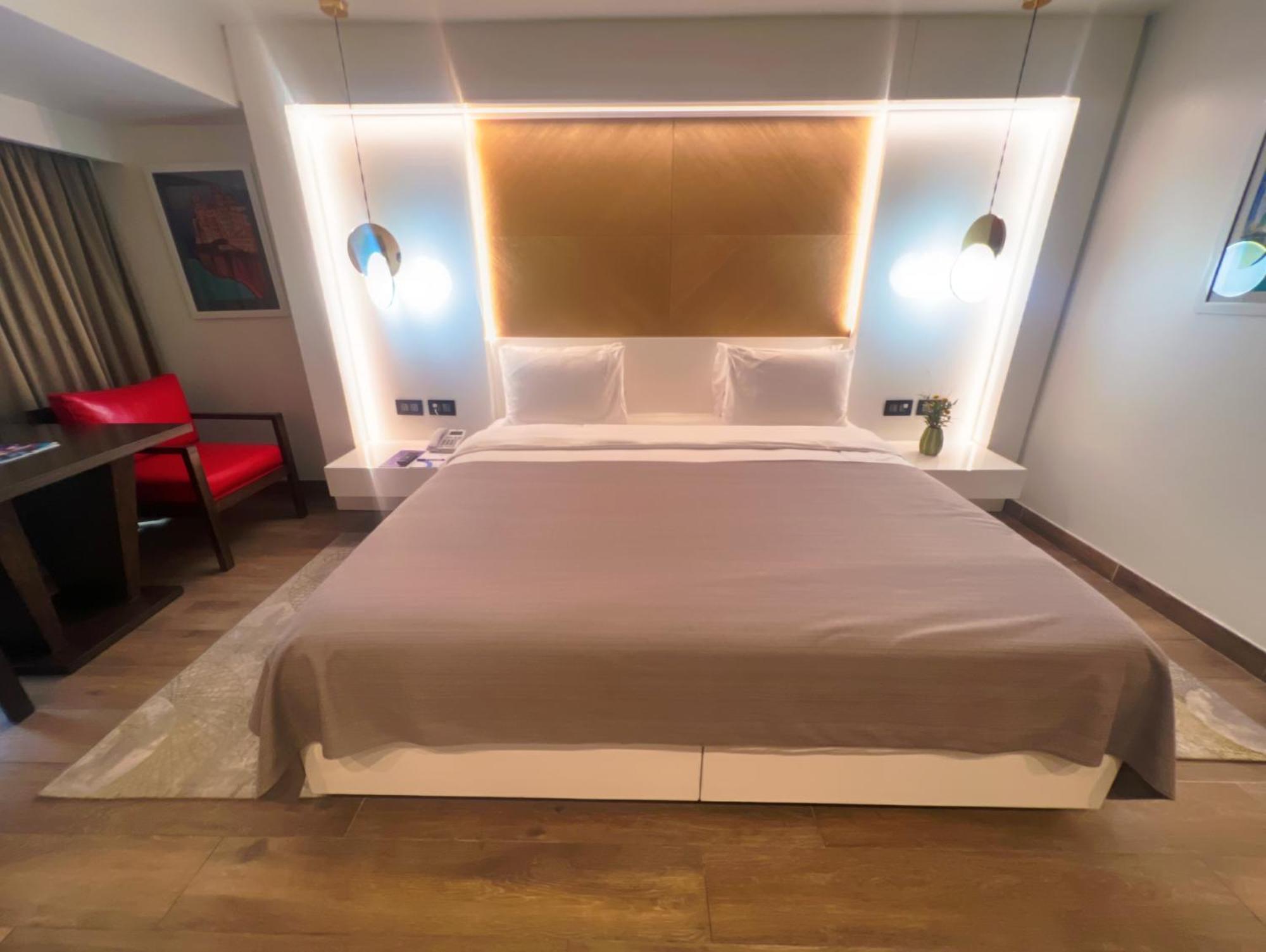 Chambre Double