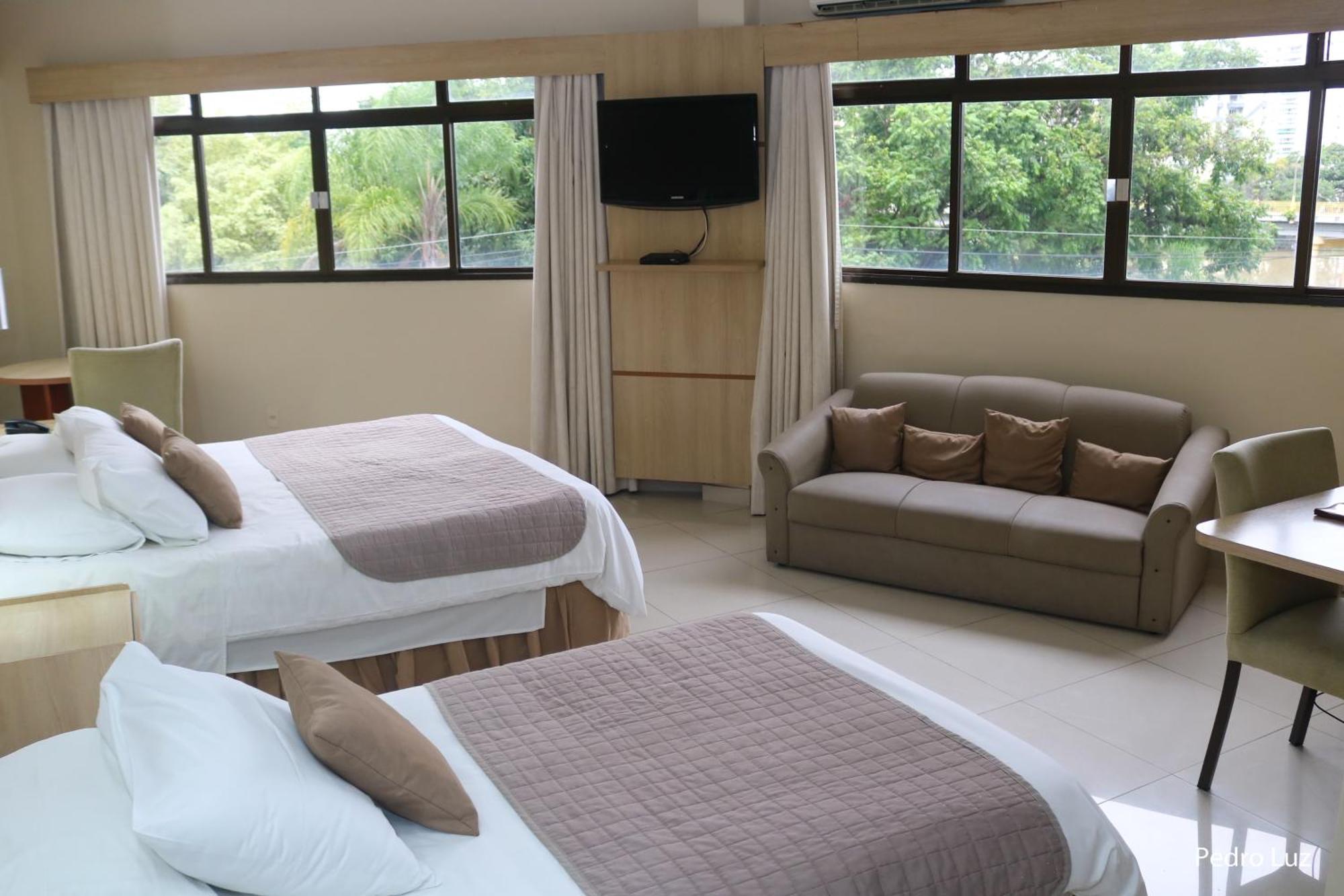 Quarto Família Deluxe