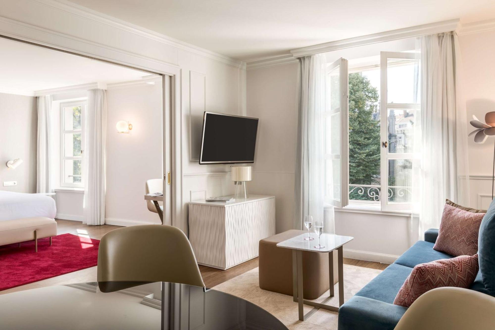 Junior Suite View