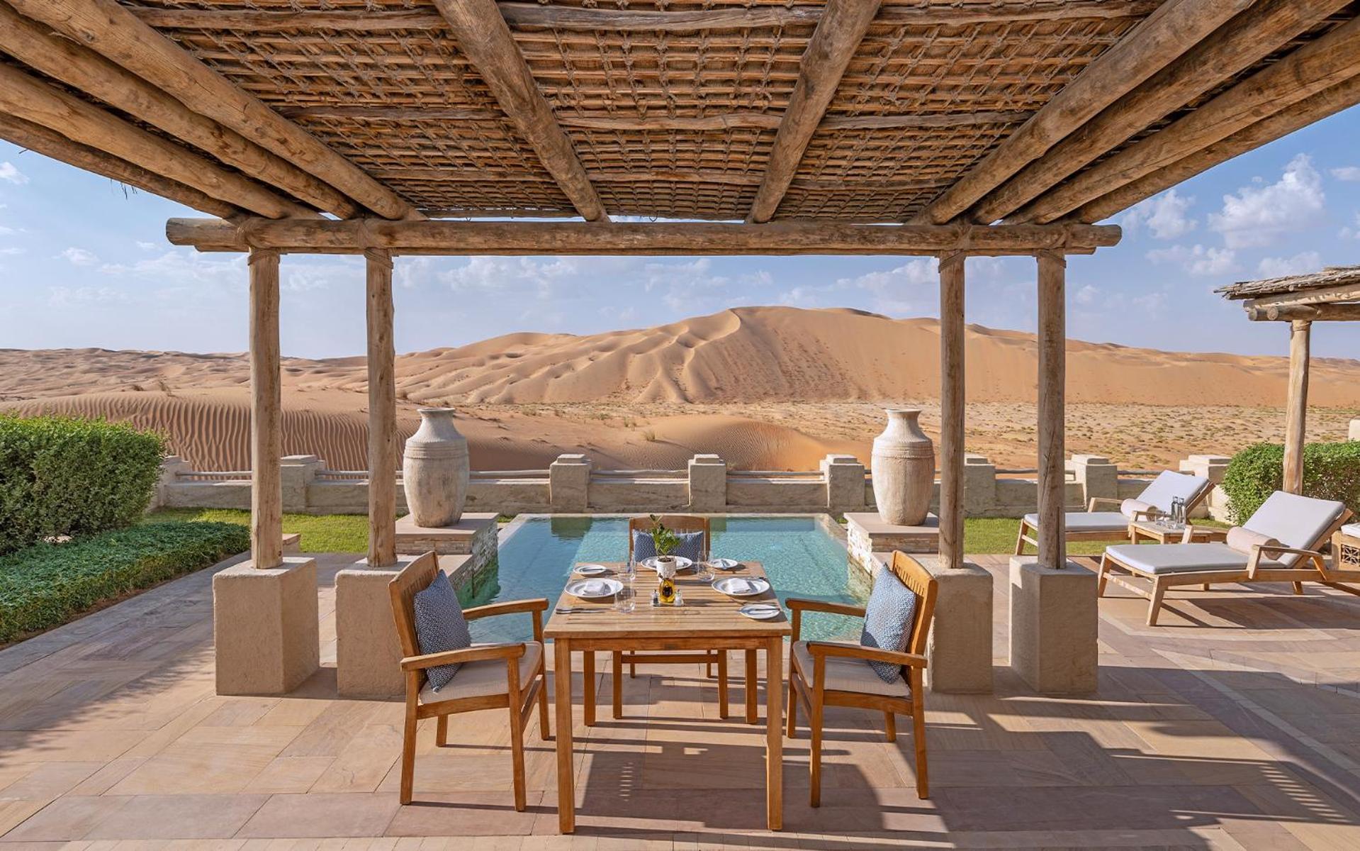 One-Bedroom Anantara Pool Villa