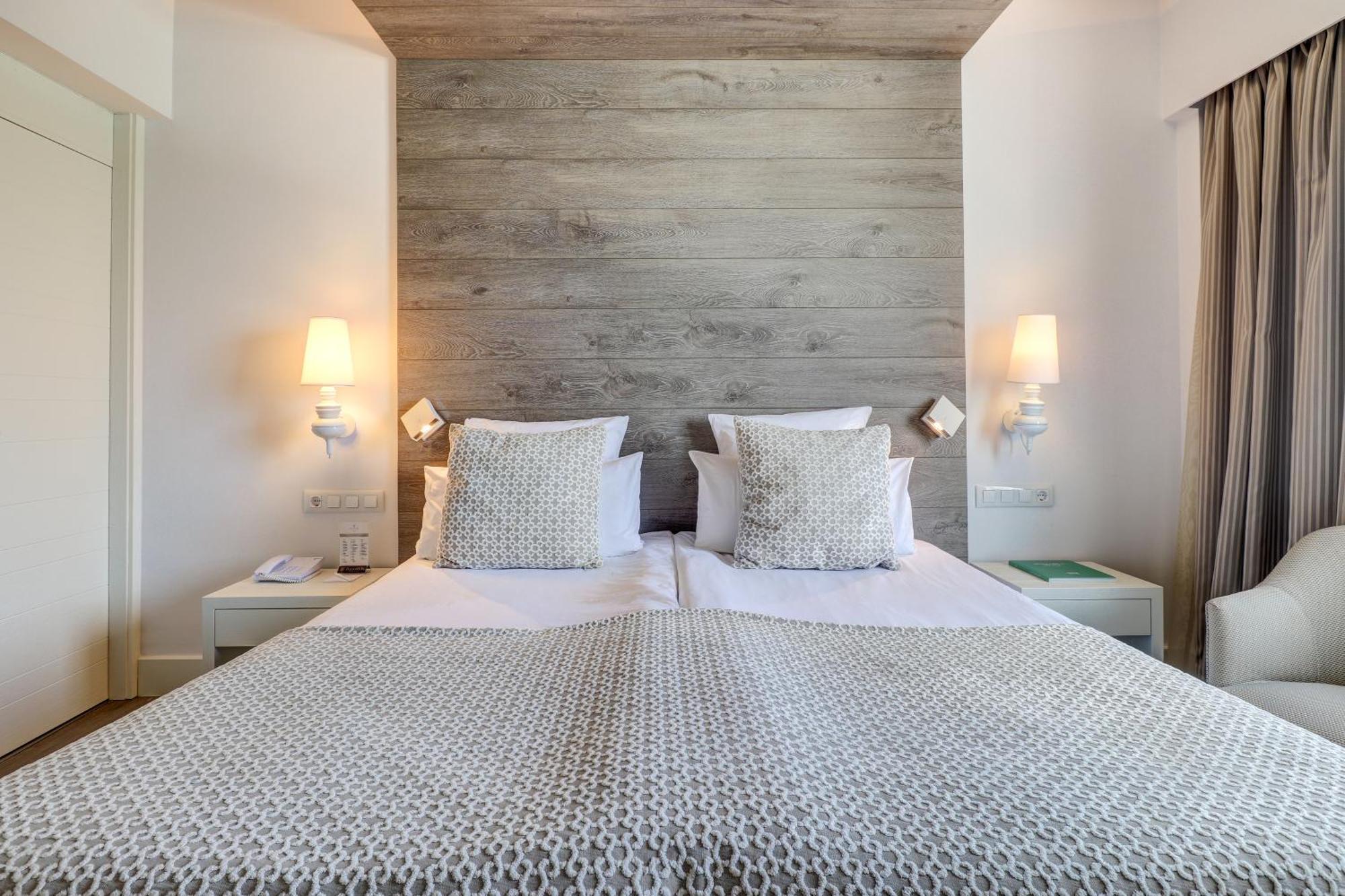 Chambre Double avec Balcon