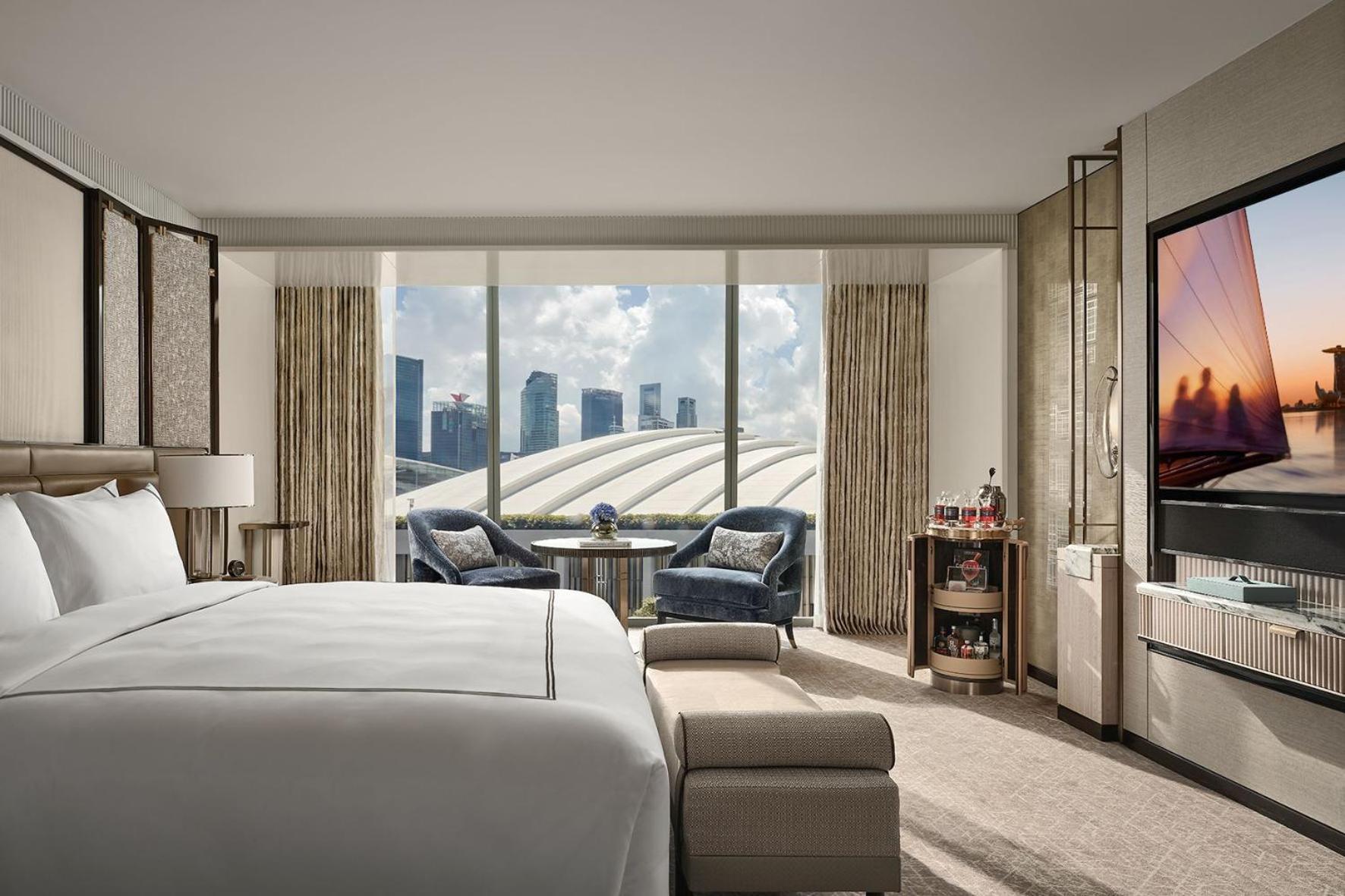 Premier Zimmer Sands mit Kingsize-Bett