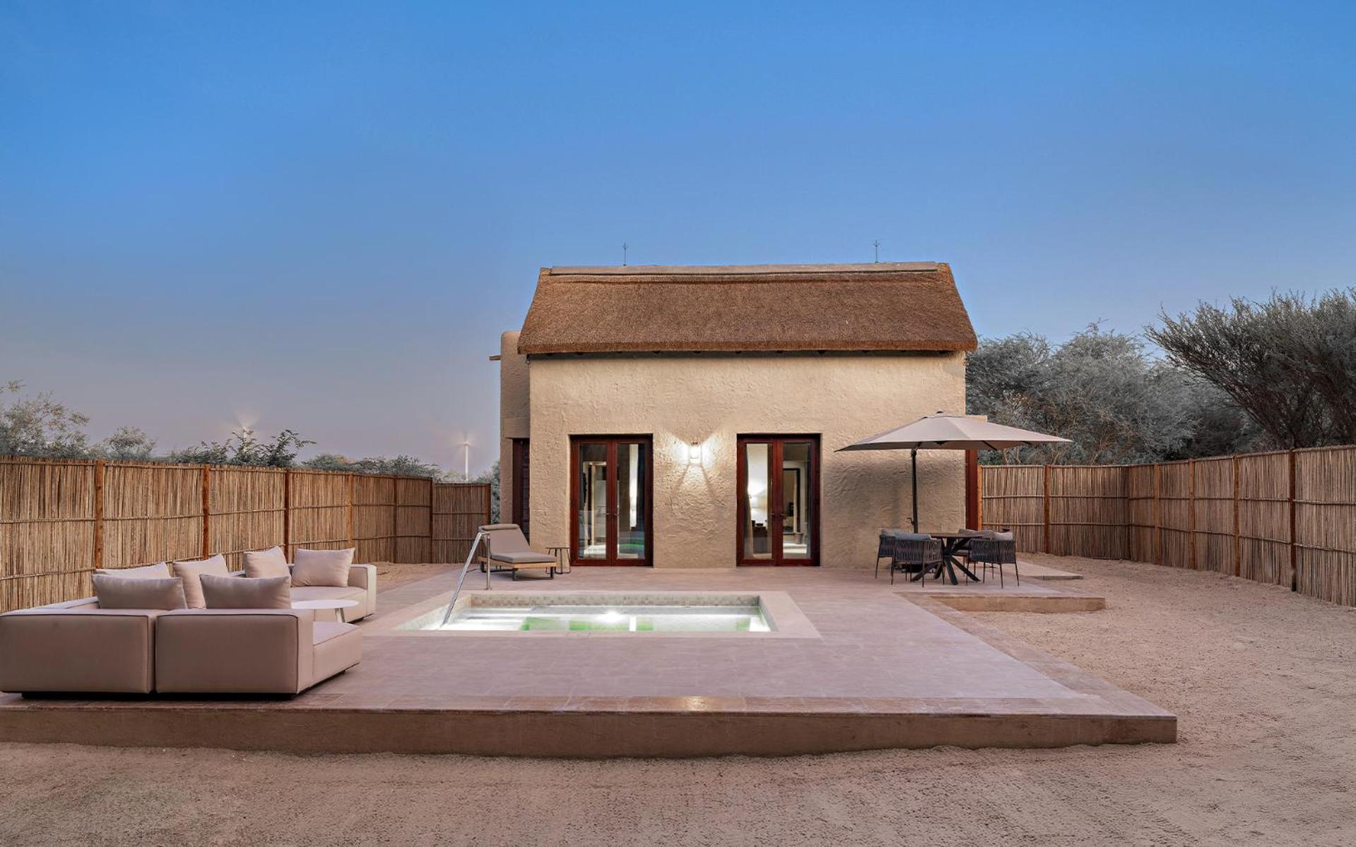 Savannah Pool Villa