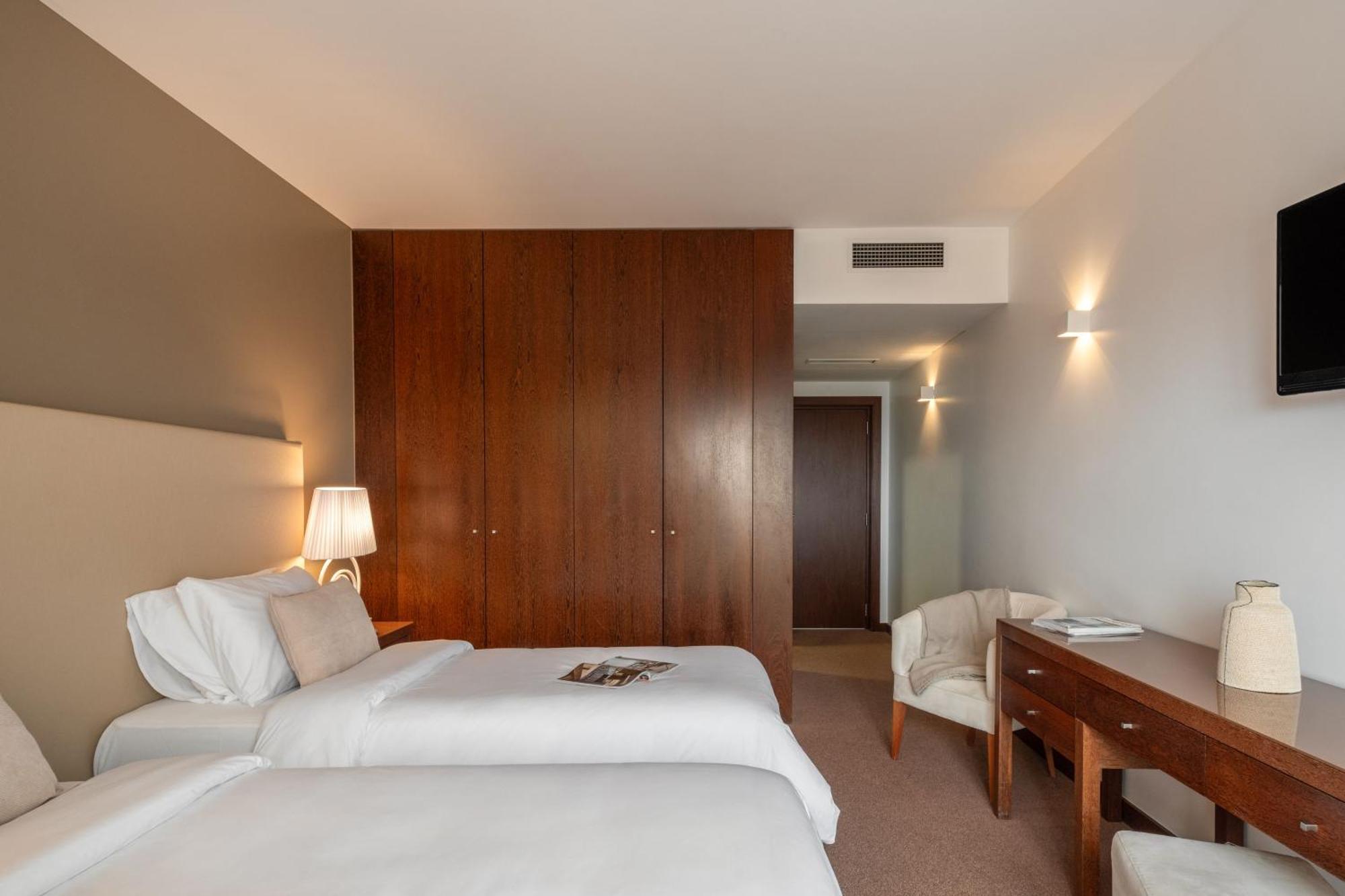 Chambre Lits Jumeaux avec Balcon