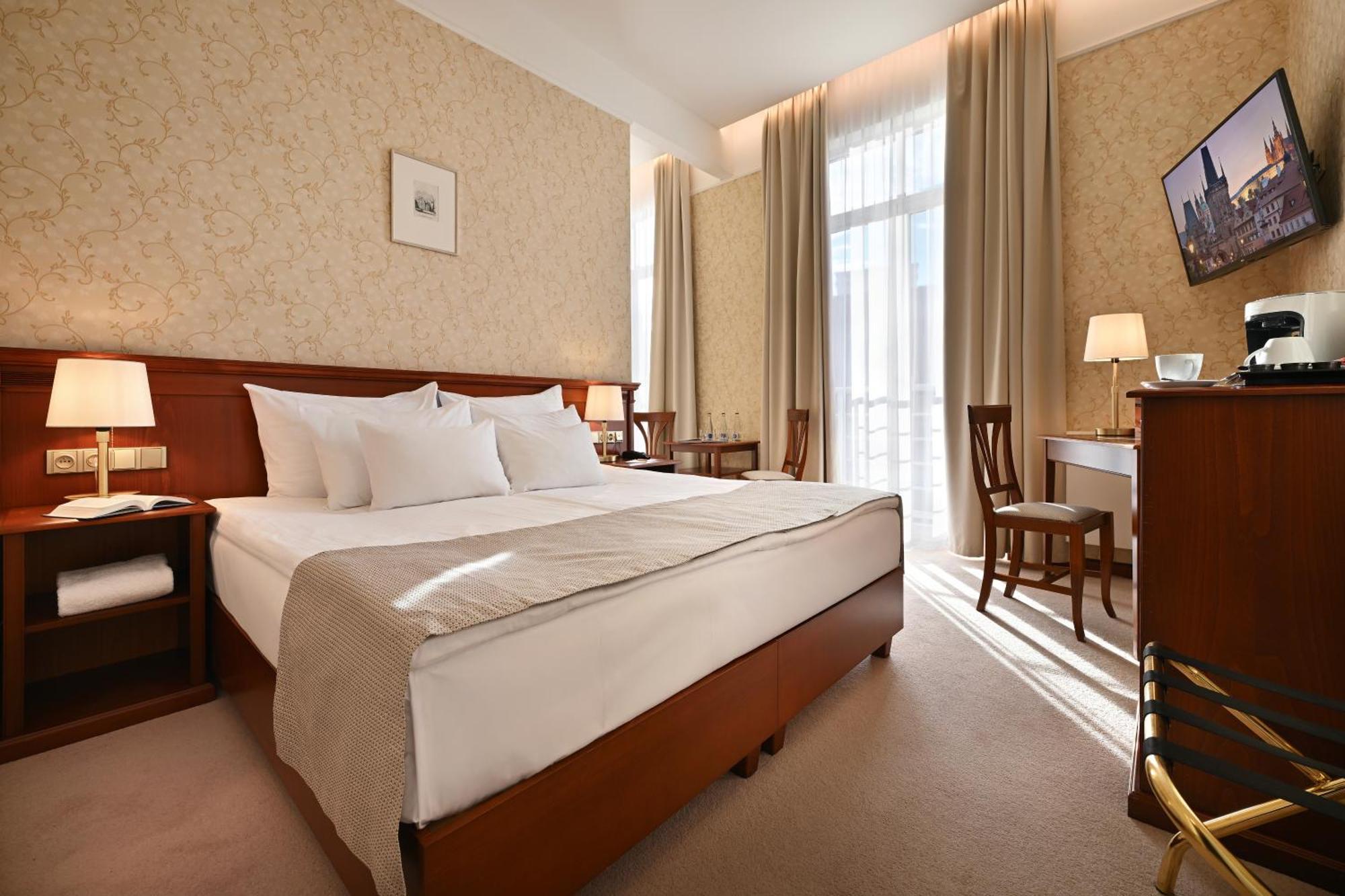 Standard Double Room Extra Bed