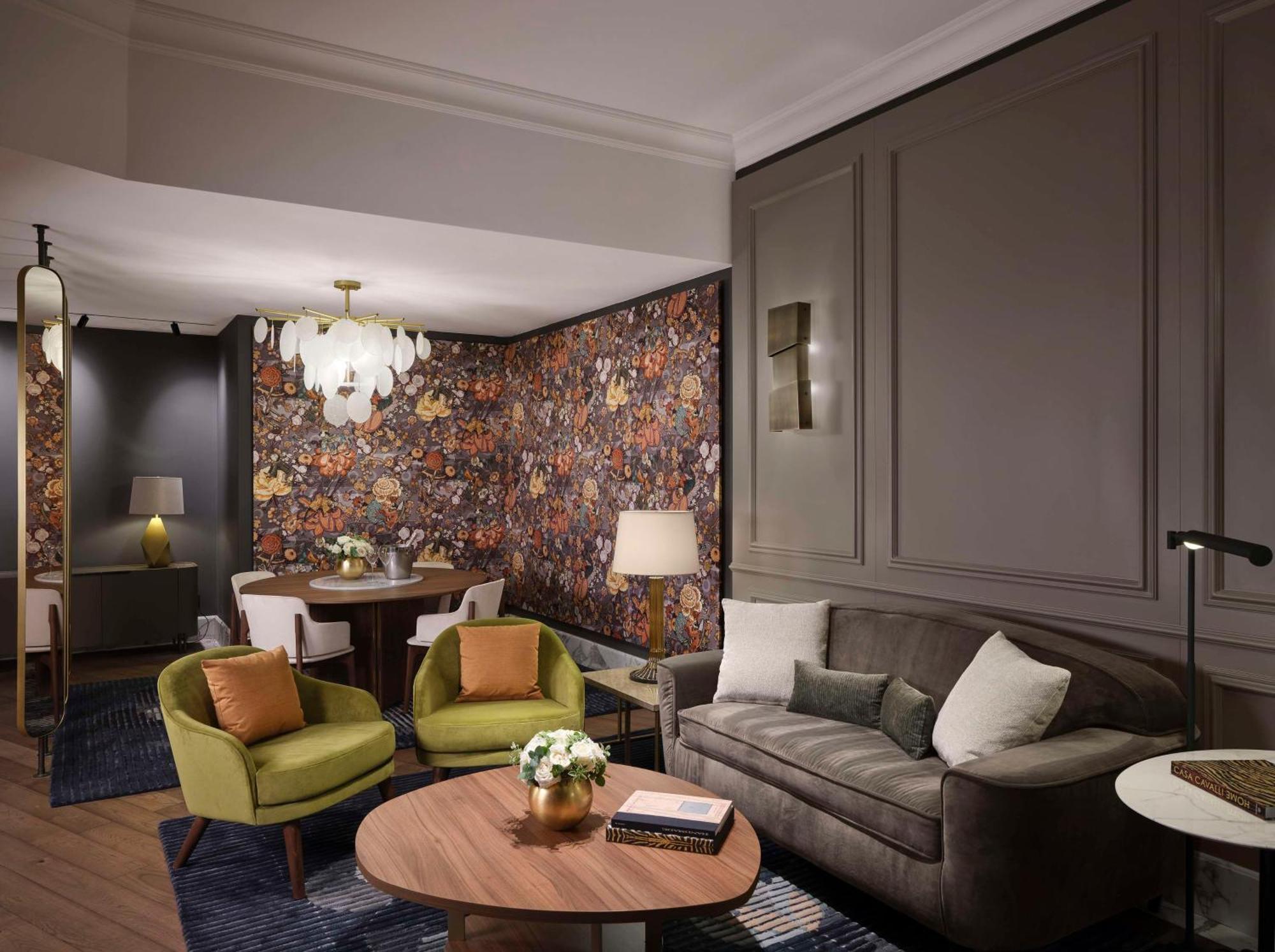 Suite Anantara con Vista Piazza e Letto Extra