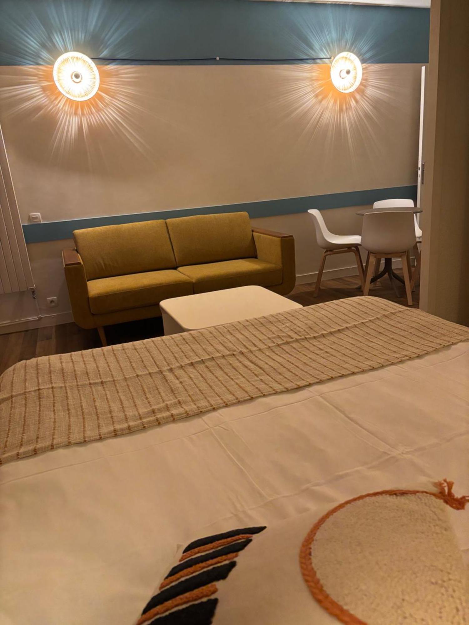 Studio Confort - 1/2 Personnes - Étage Inférieur