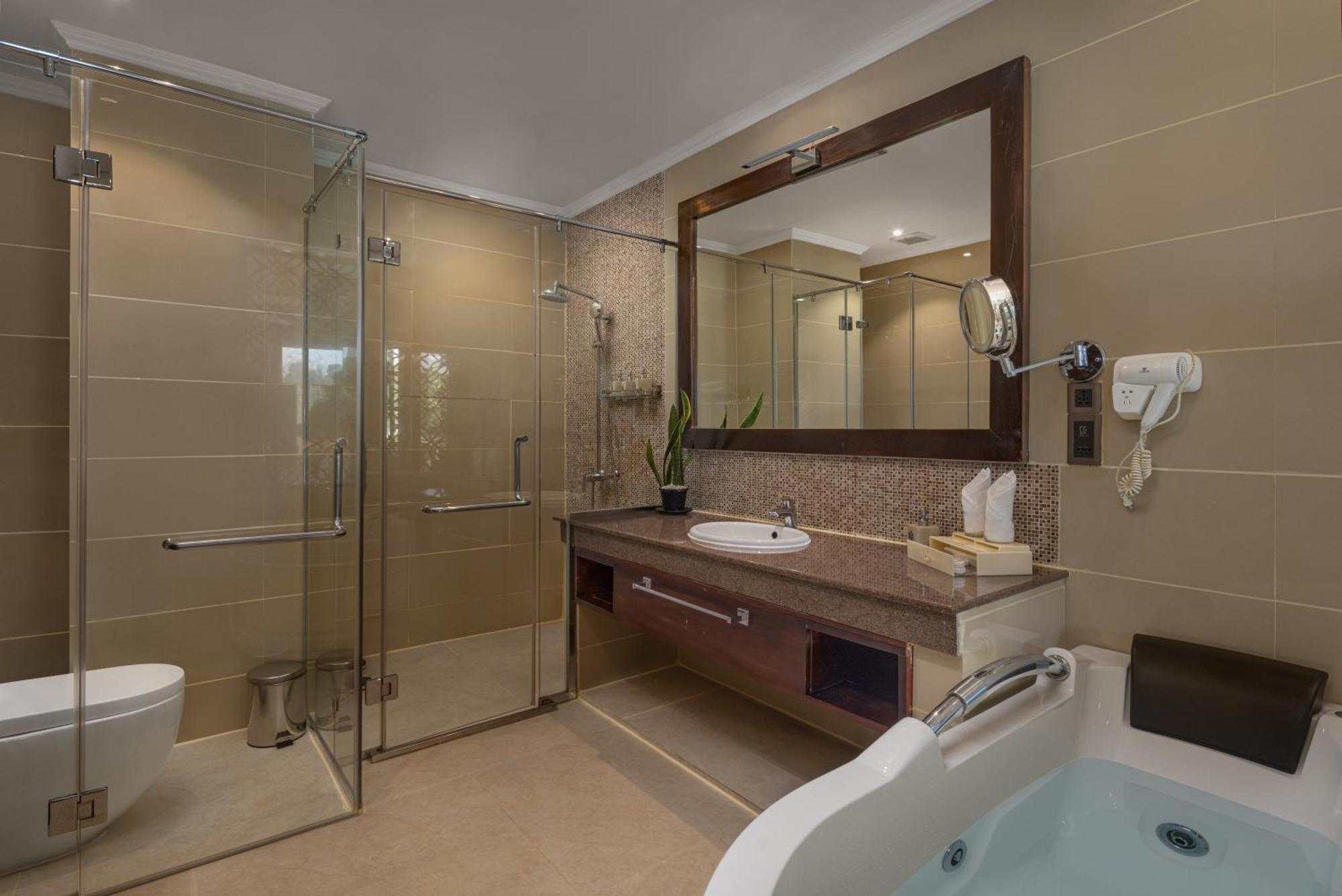 Junior Suite Mountain View