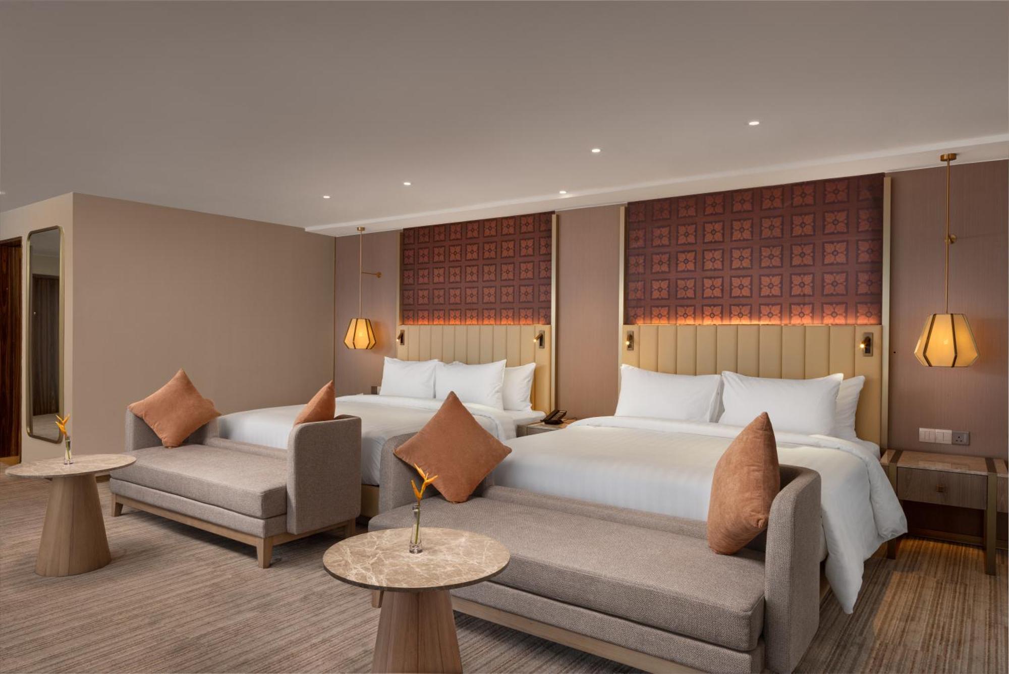 Premium Family Room