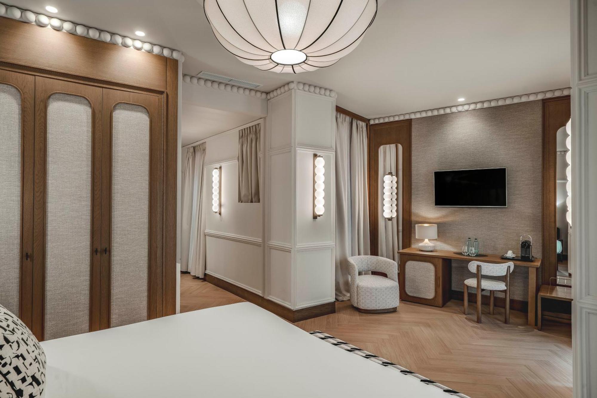 Habitación Deluxe