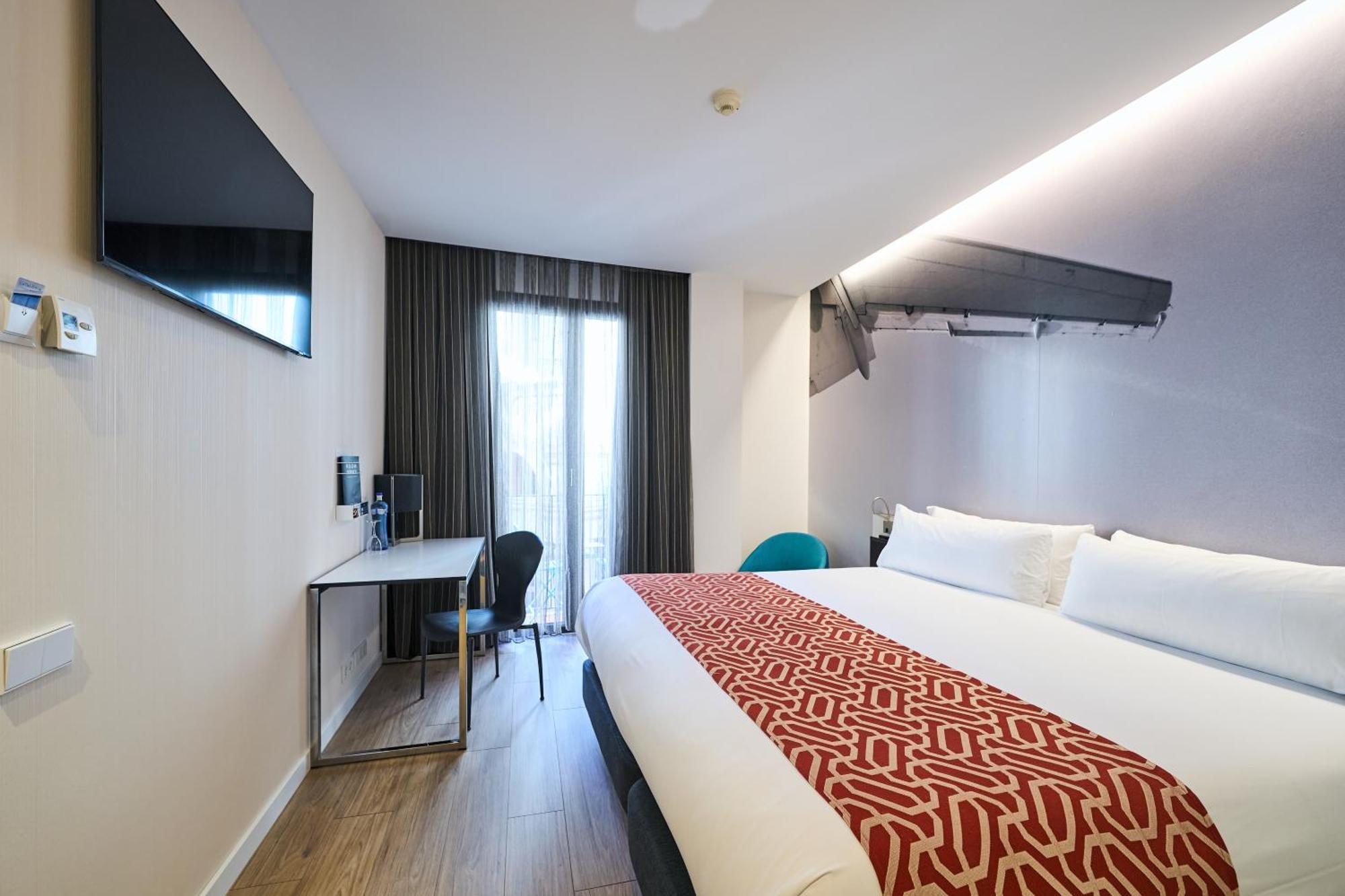 Double Room Balcony