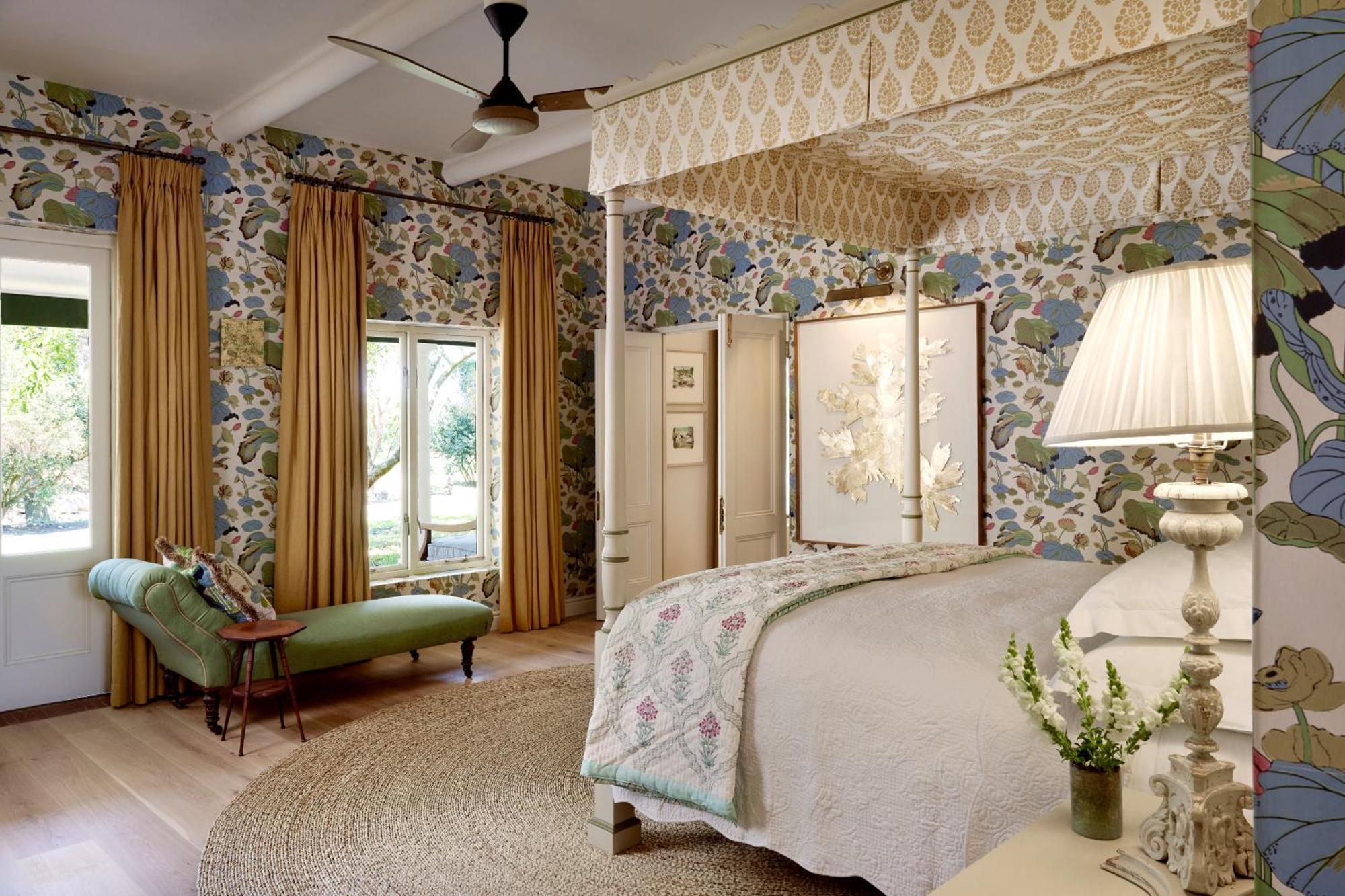 The Water Lily Suite