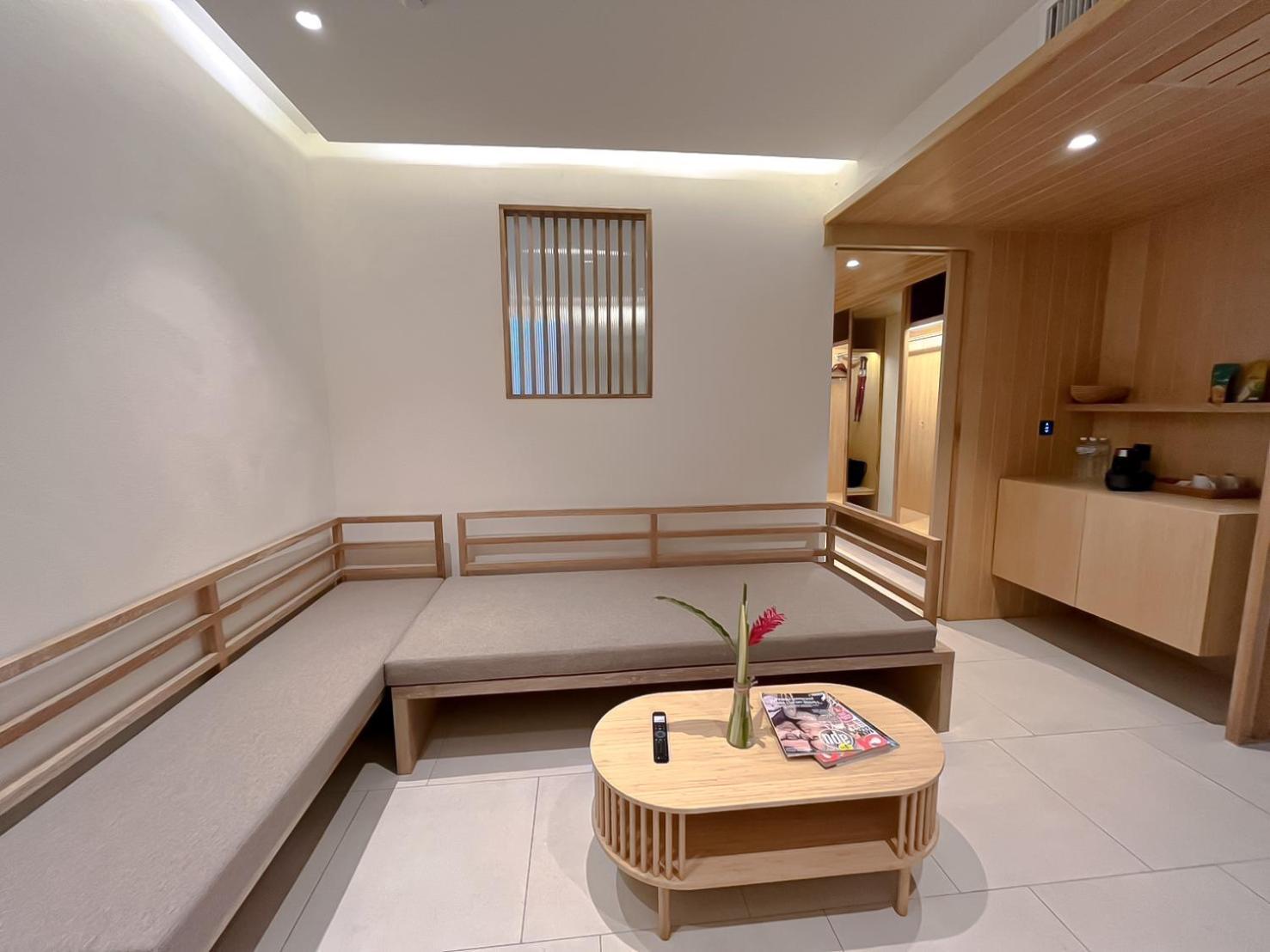 Two-Bedroom Suite