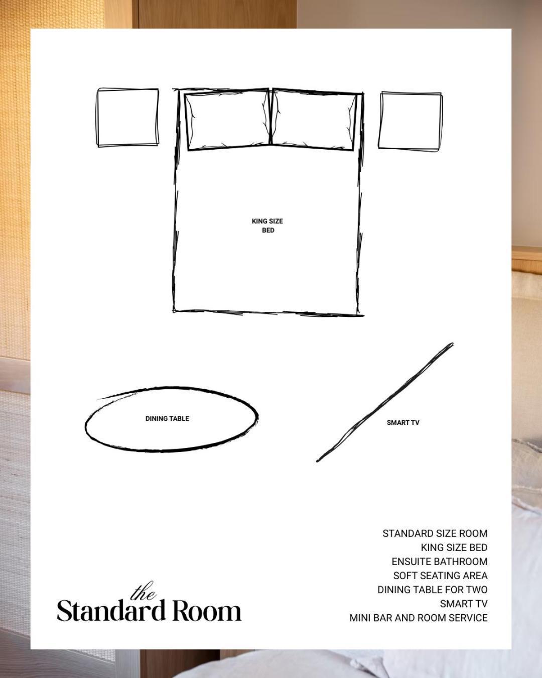 Studio King Room