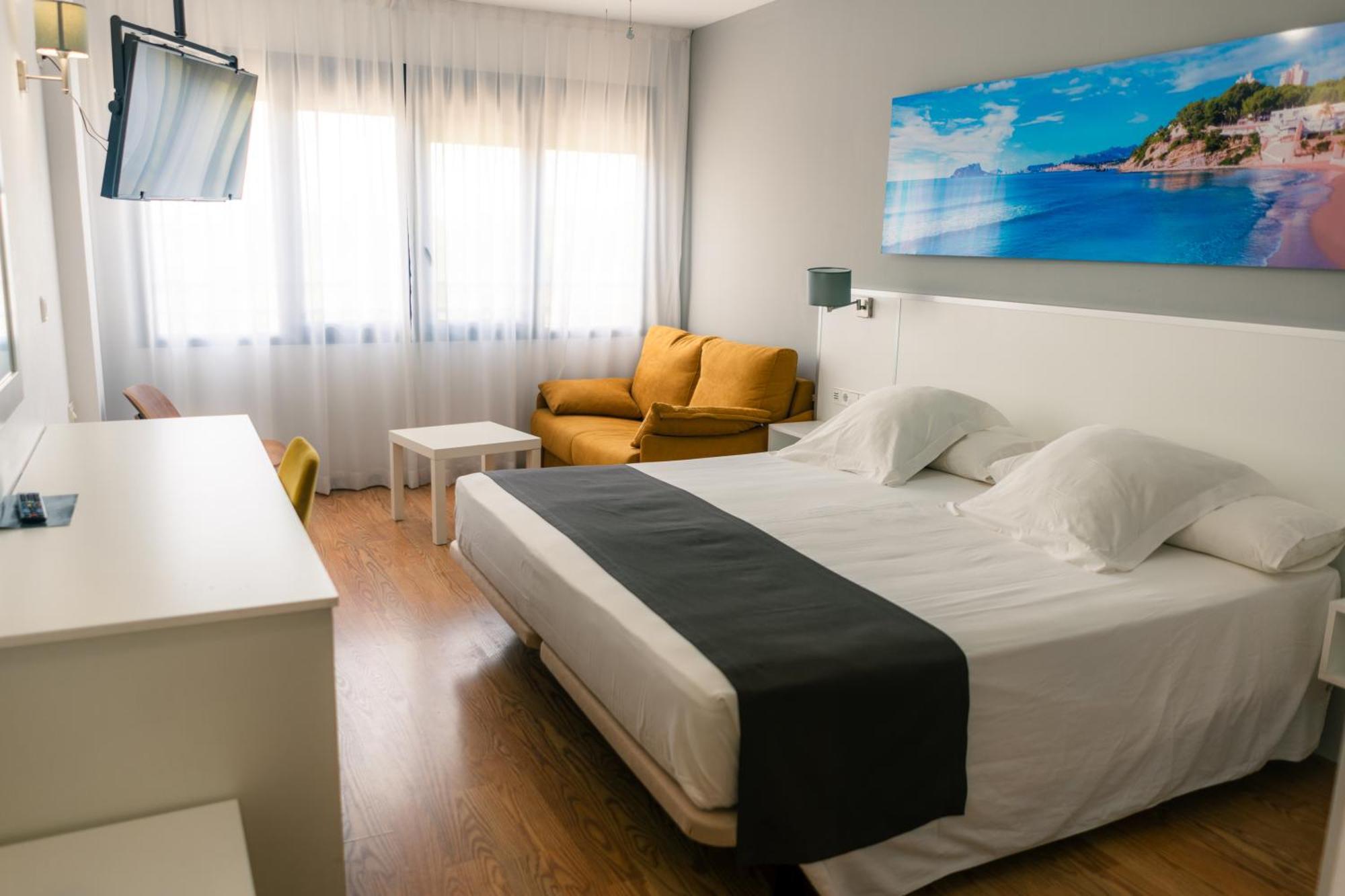 Habitación Doble Estándar - 1 o 2 camas